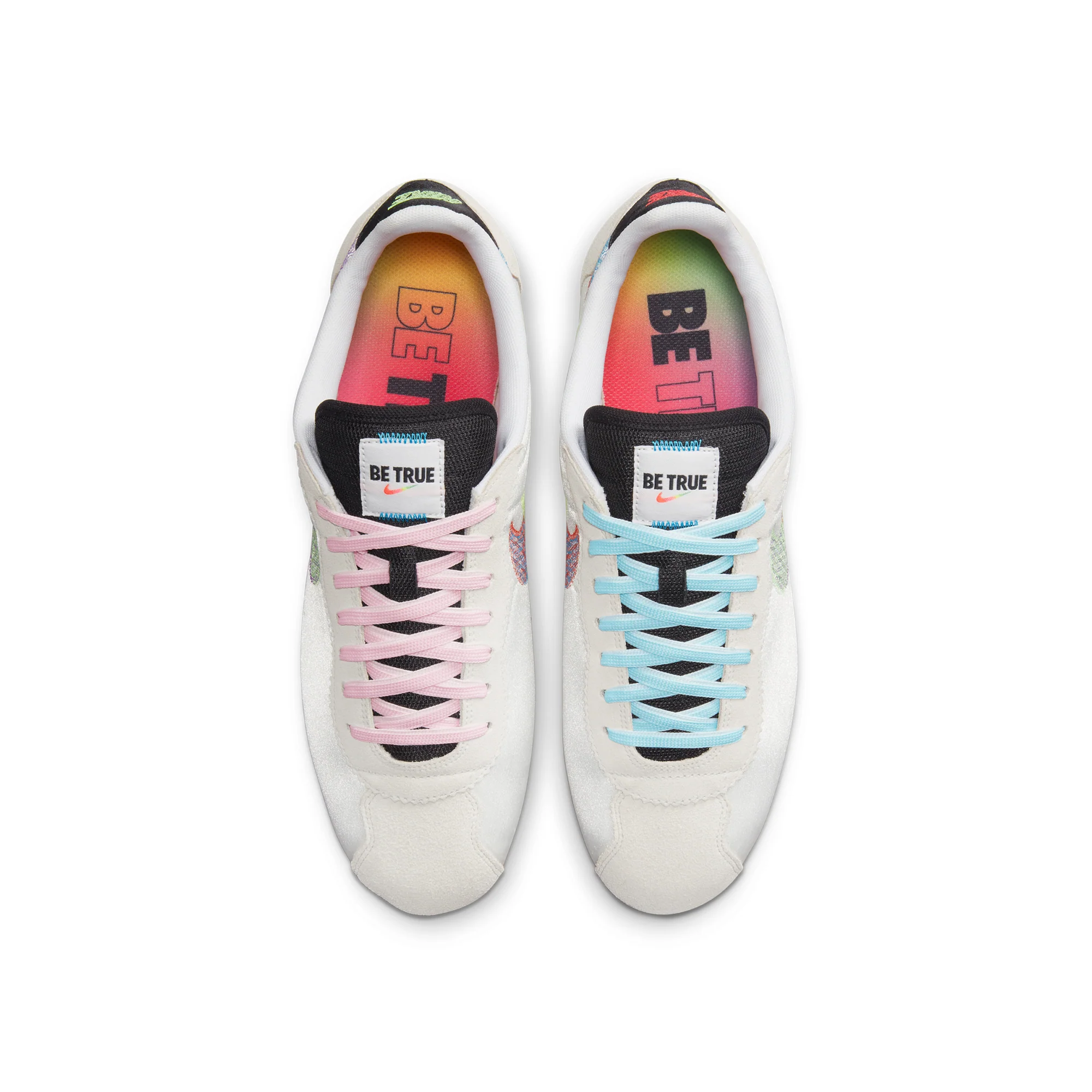 Nike Cortez Be True Shoes - Image 4