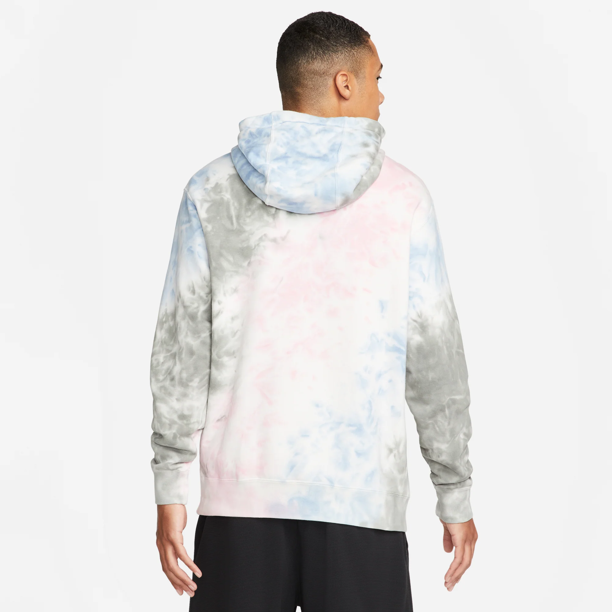 Nike Mens Be True Hoodie - Image 3