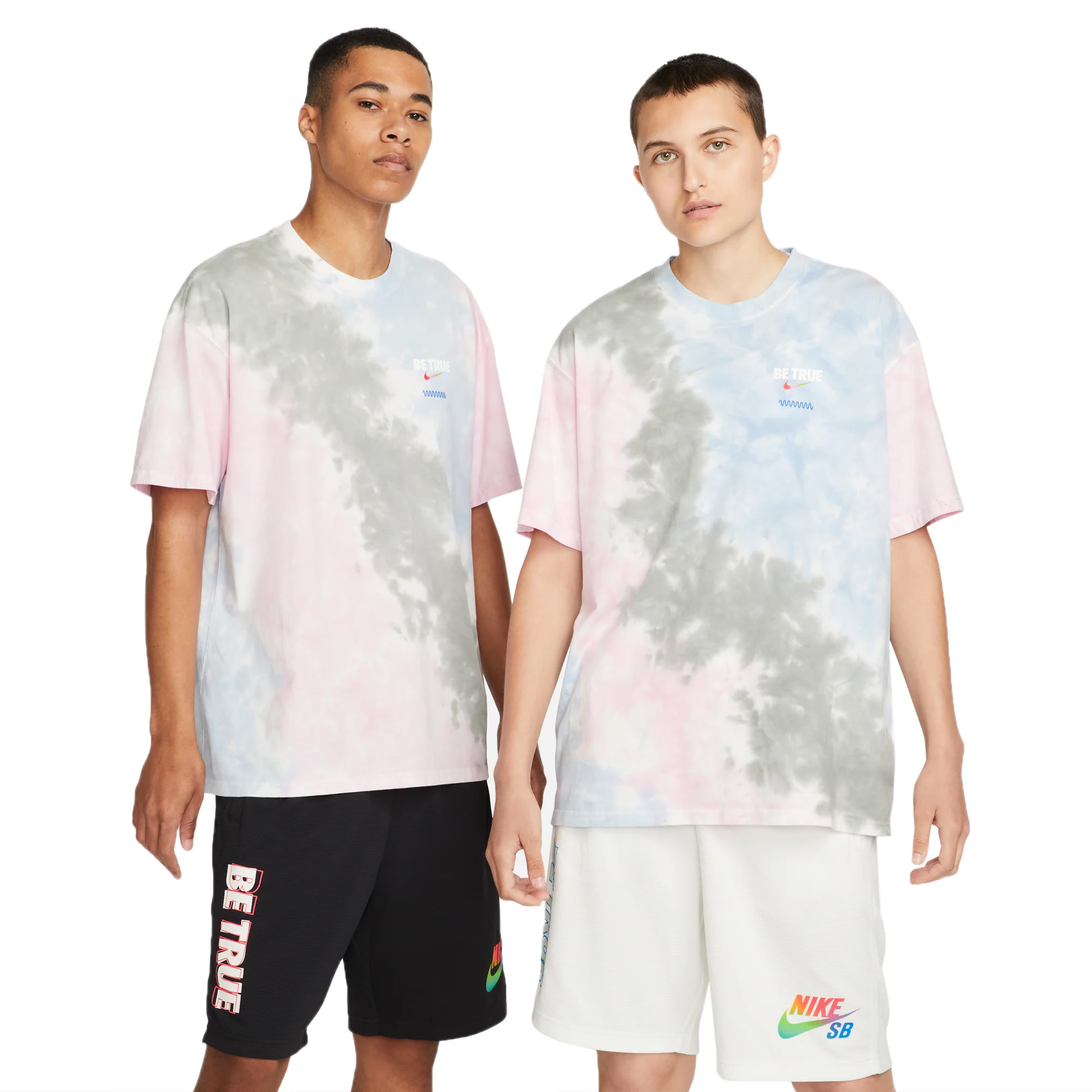 Nike Mens Be True Max90 SS Tee - Image 2