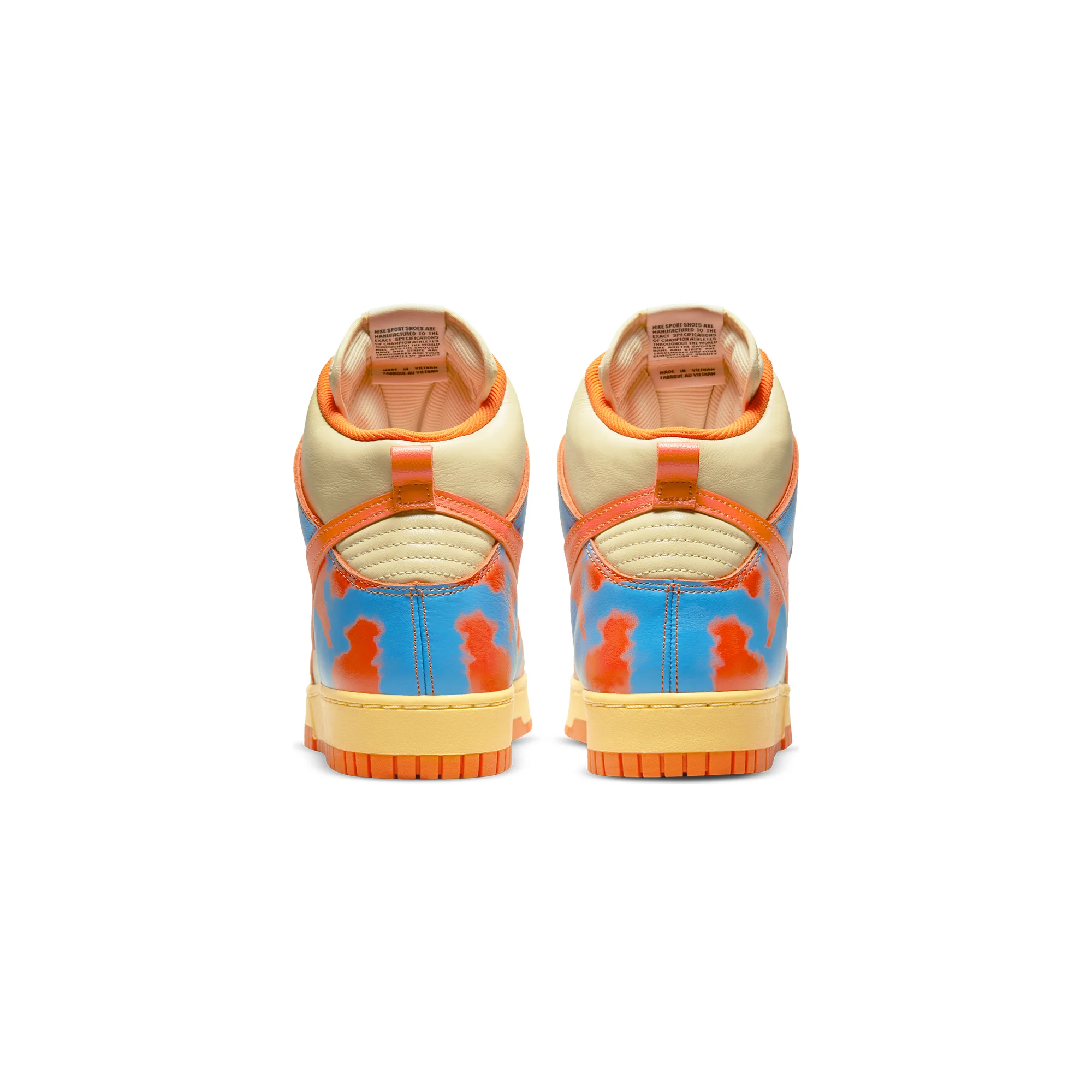 Nike Dunk High 1985 SP Shoes - Image 3