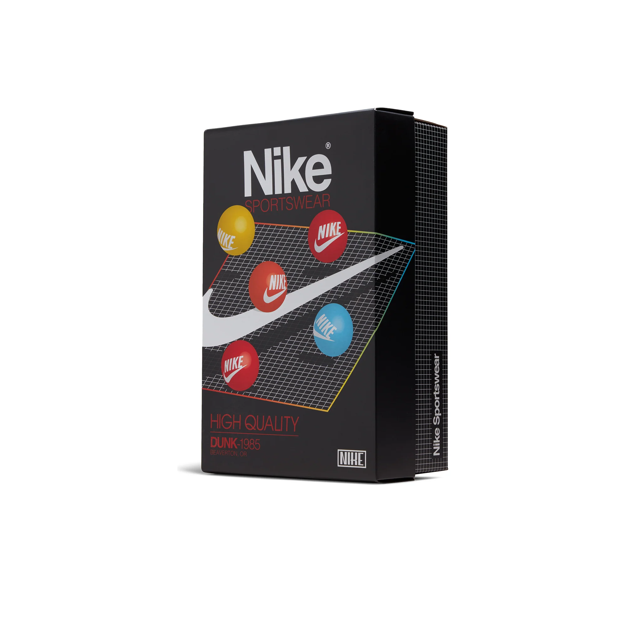 Nike Dunk High 1985 SP Shoes - Image 4