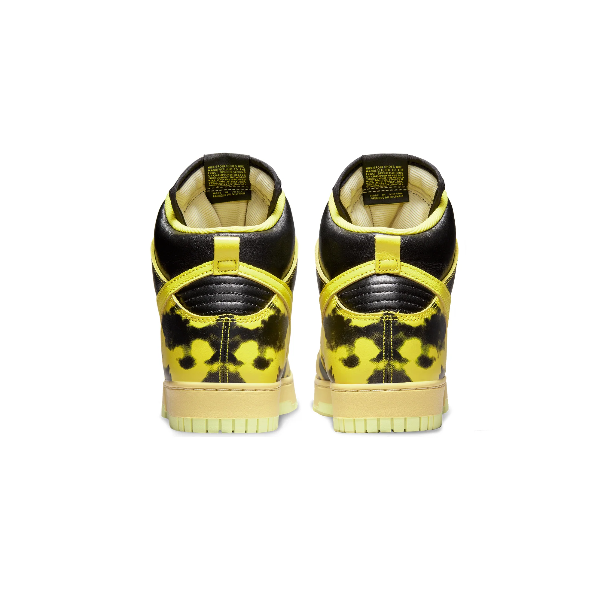 Nike Dunk High 1985 SP Shoes - Image 3
