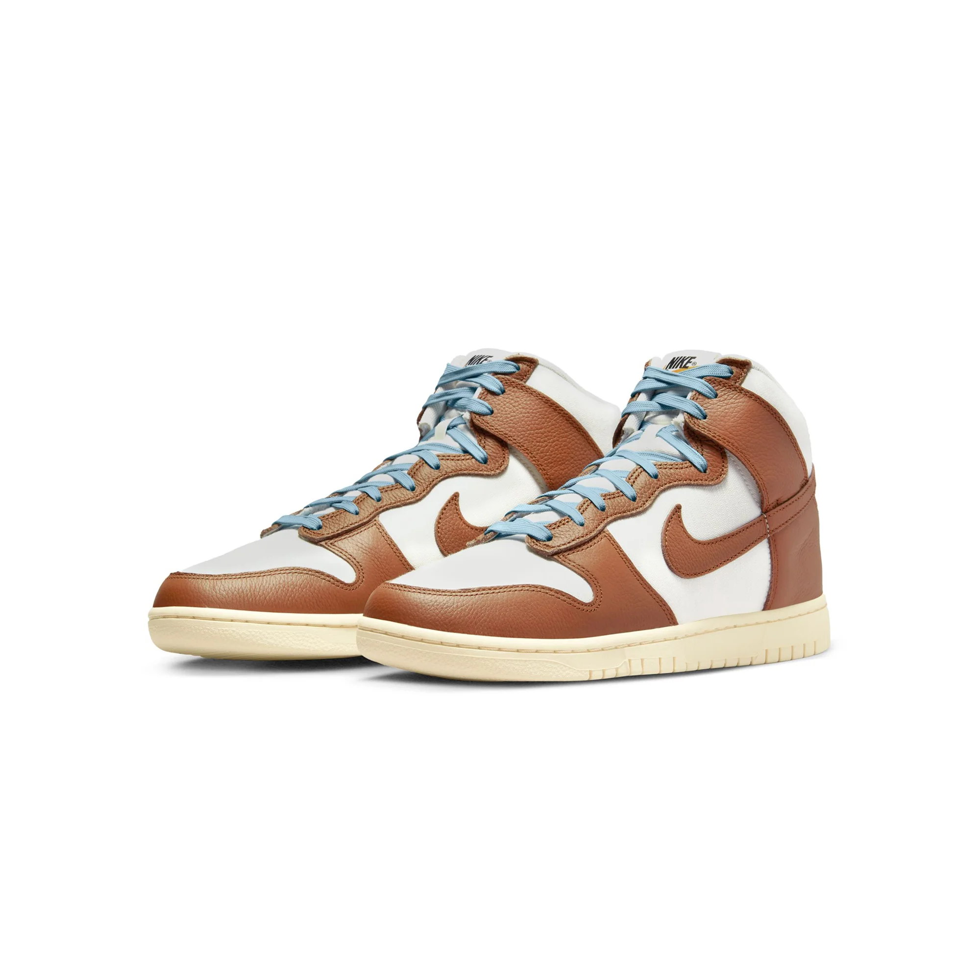 Nike Mens Dunk High Retro Premium Shoes - Image 2