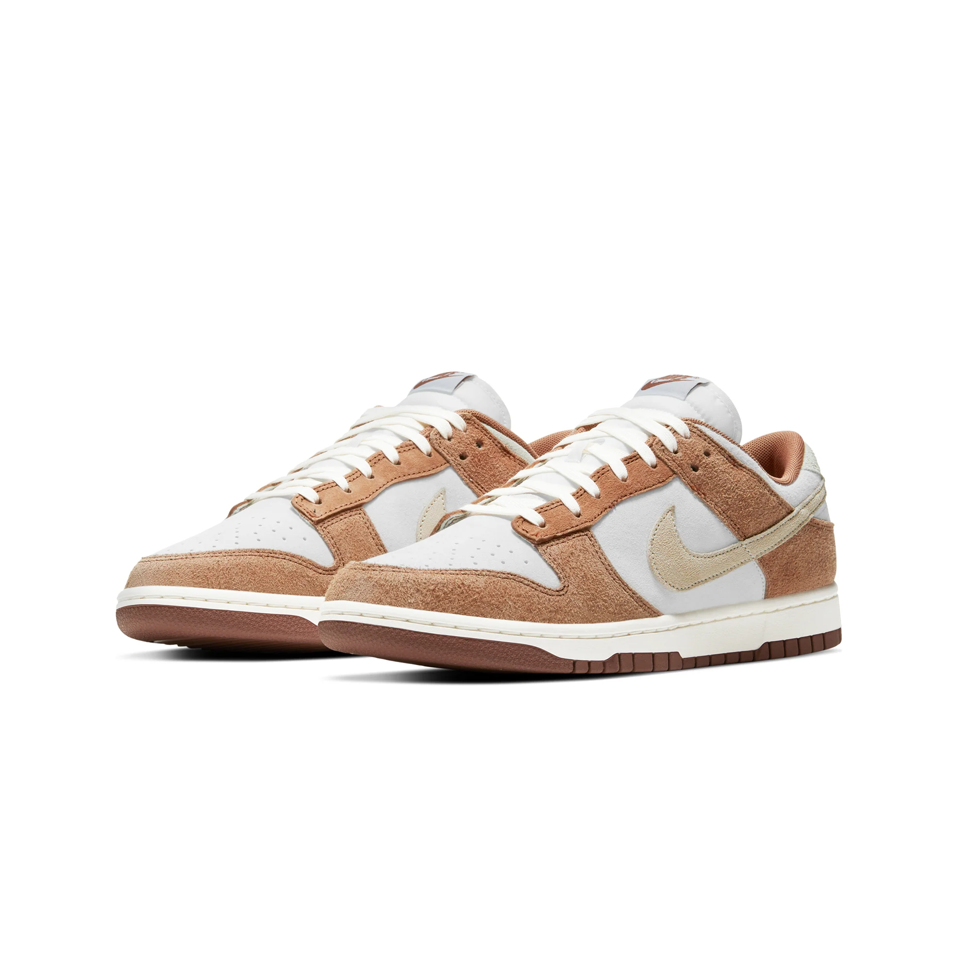 Nike Dunk Low Retro Premium 'Curry' Shoes - Image 2