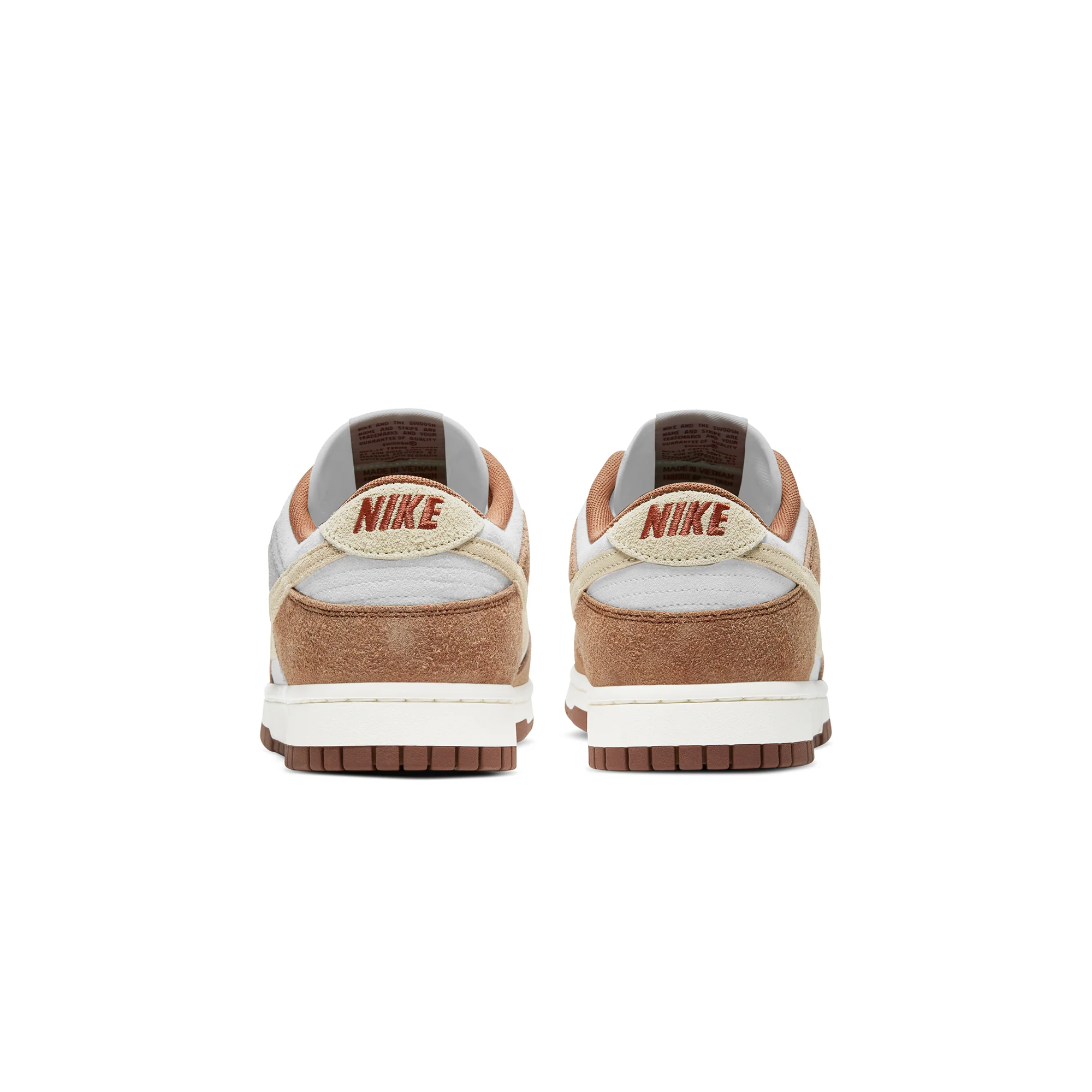 Nike Dunk Low Retro Premium 'Curry' Shoes - Image 3