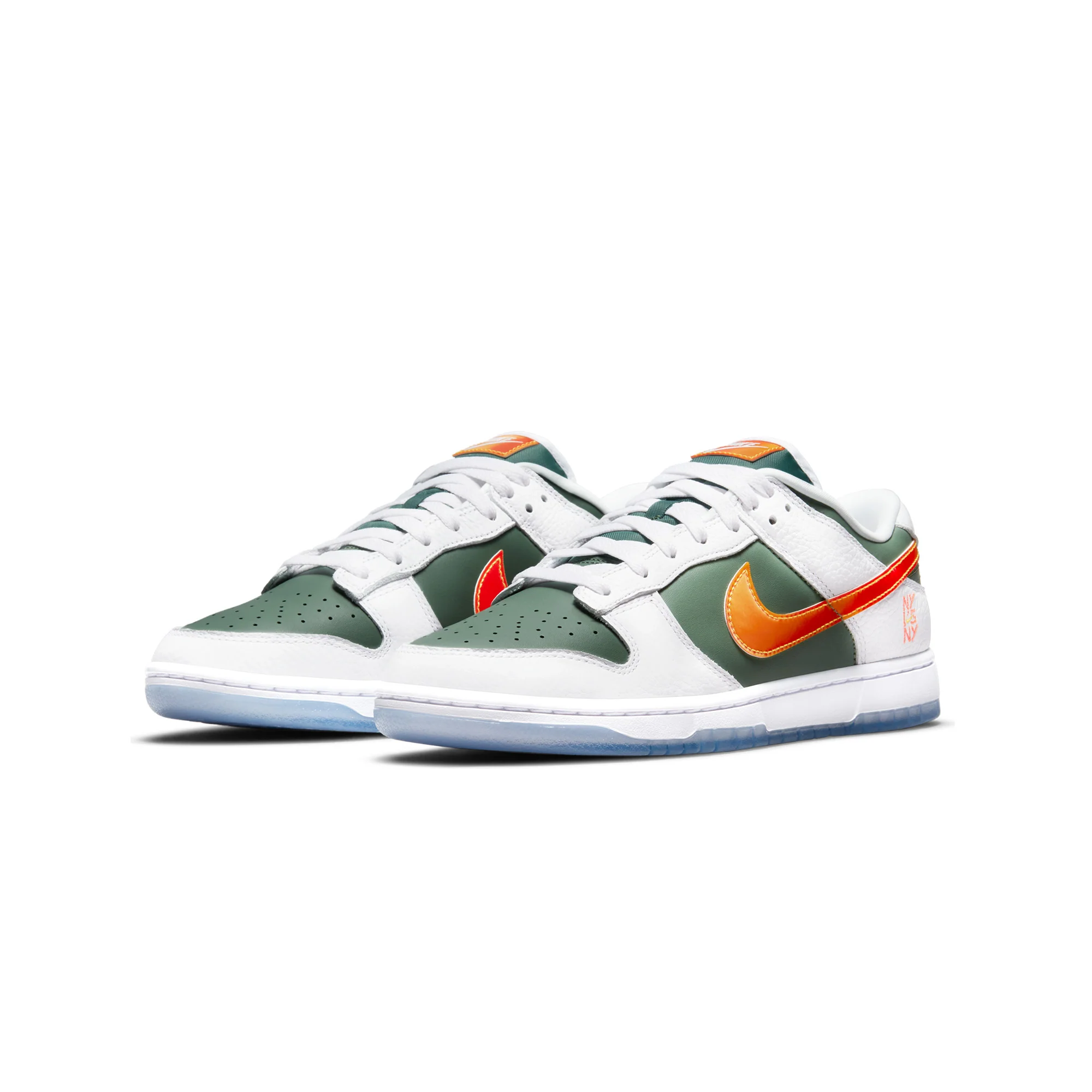 Nike Dunk Low SE 'NY vs NY' Shoes - Image 2