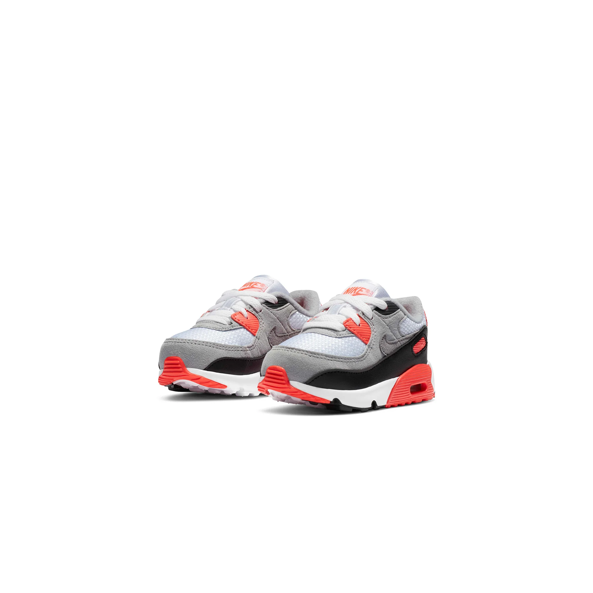 Nike Toddler Air Max 90 QS 'Infrared' Shoes - Image 2