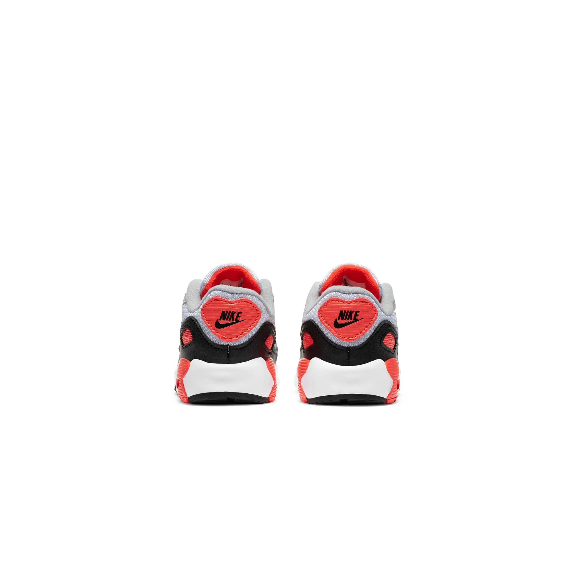 Nike Toddler Air Max 90 QS 'Infrared' Shoes - Image 3