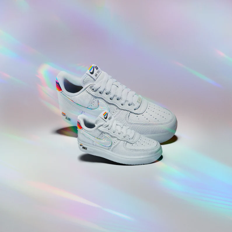 NIKE PRE SCHOOL FORCE 1 BT SHOE - Image 2