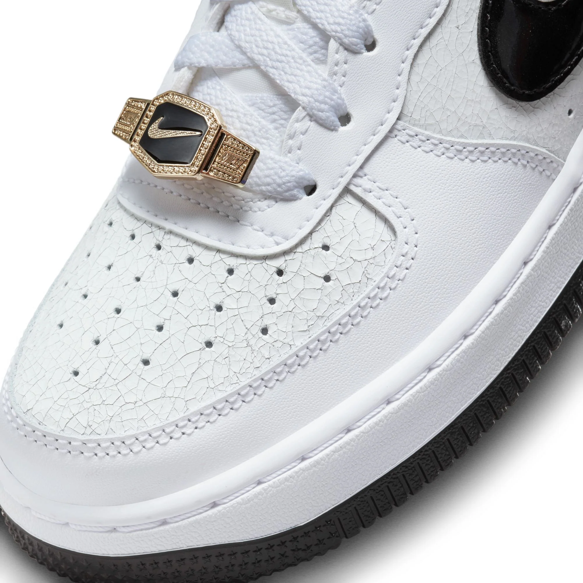 Nike Kids Air Force 1 LV8 Shoes - Image 5