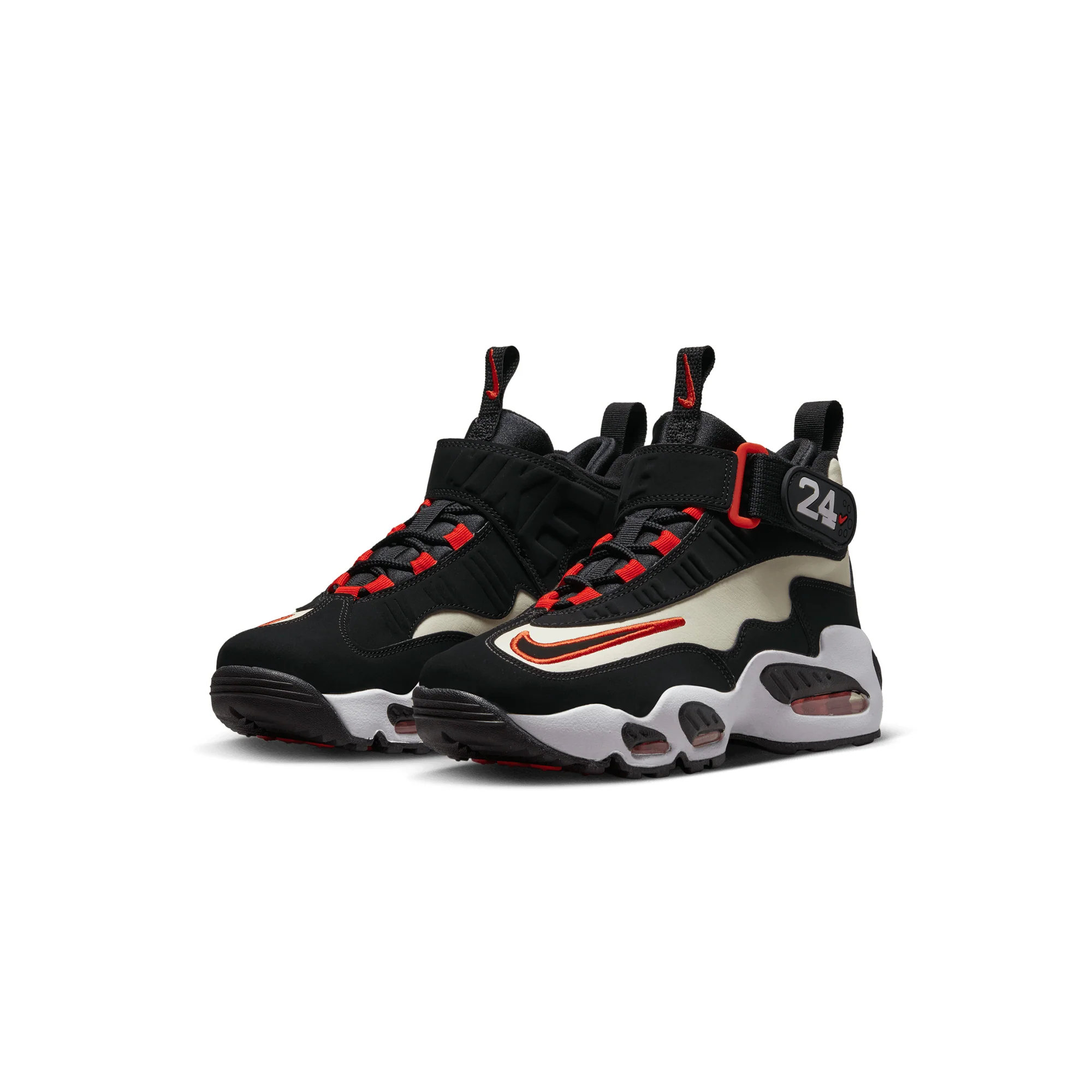 Nike Kids Air Griffey Max 1 Shoes - Image 3