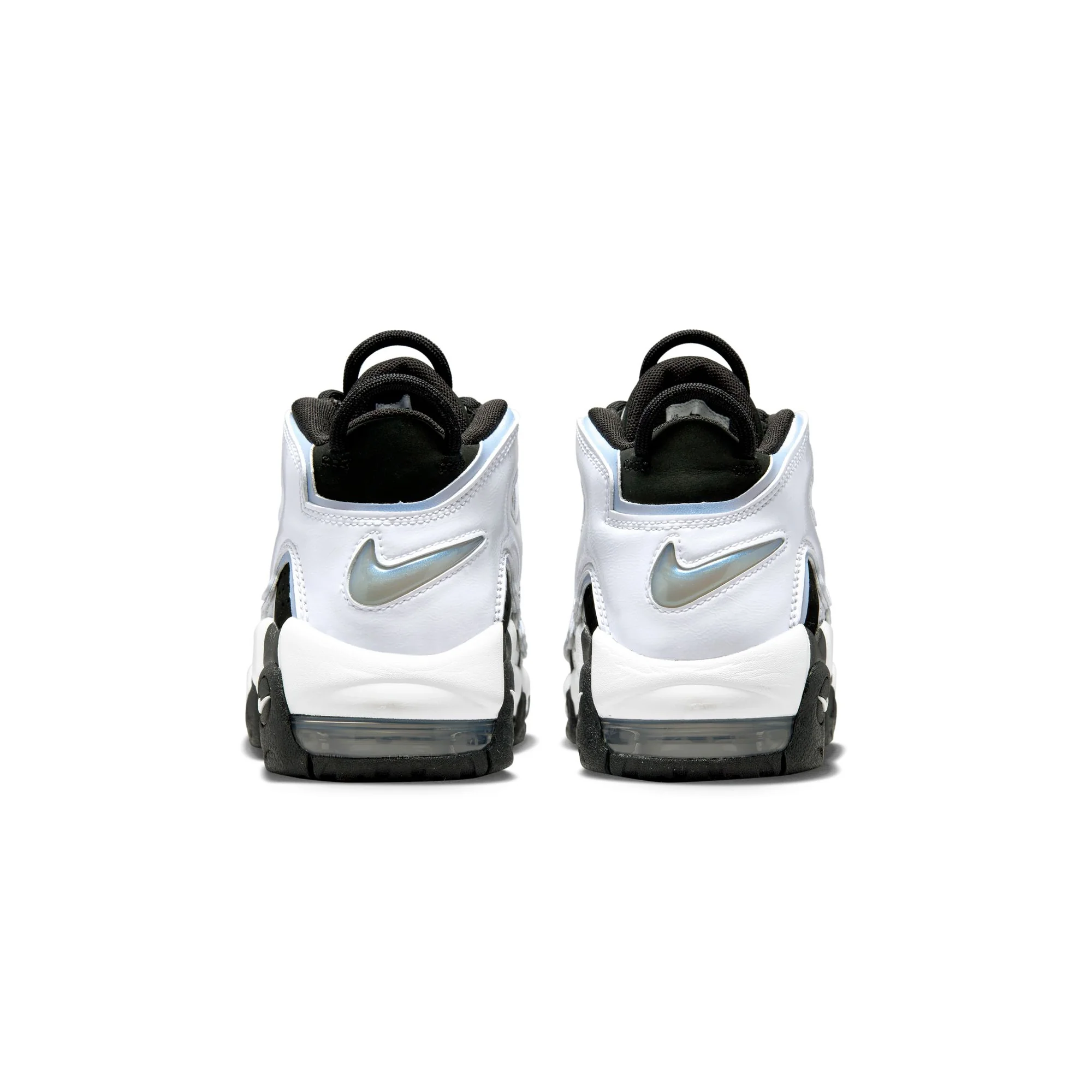 Nike Kids Air More Uptempo Shoes - Image 3