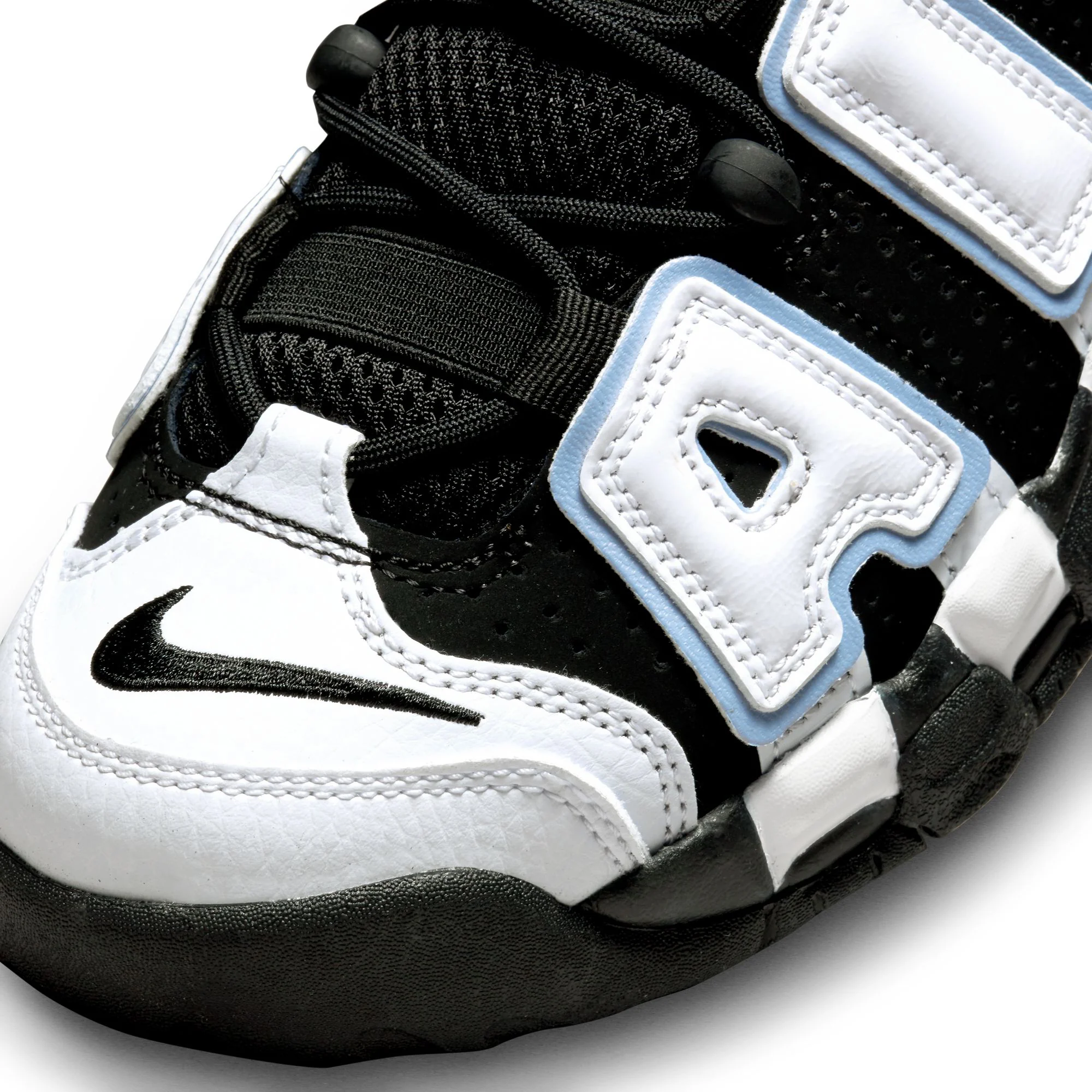 Nike Kids Air More Uptempo Shoes - Image 4