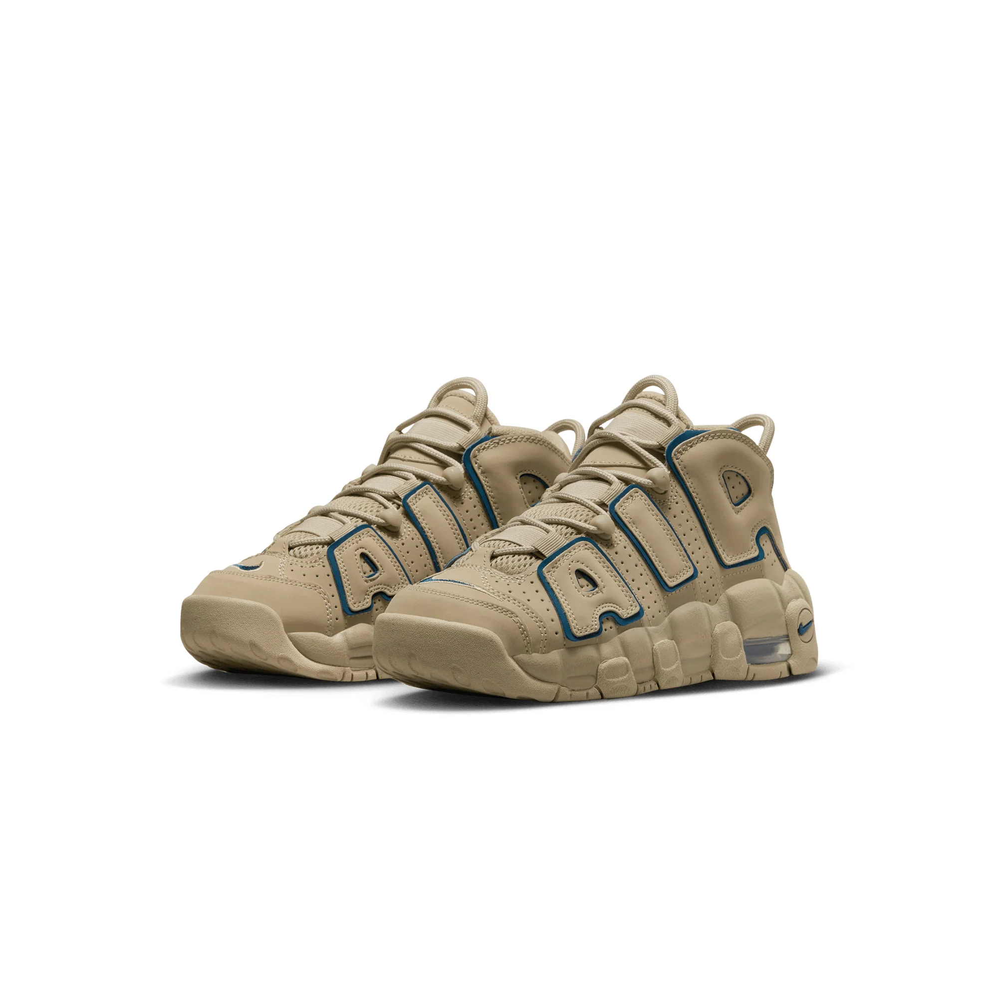Nike Kids Air More Uptempo Shoes - Image 2