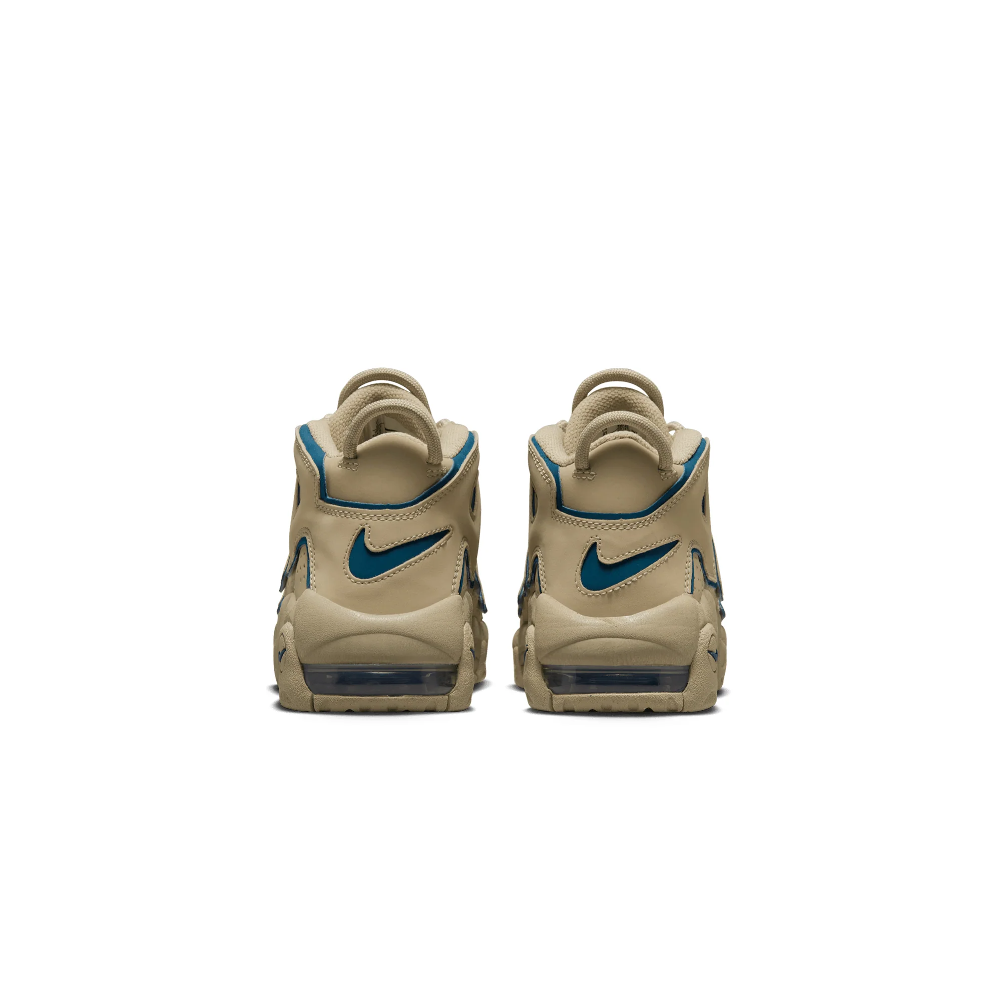 Nike Kids Air More Uptempo Shoes - Image 3
