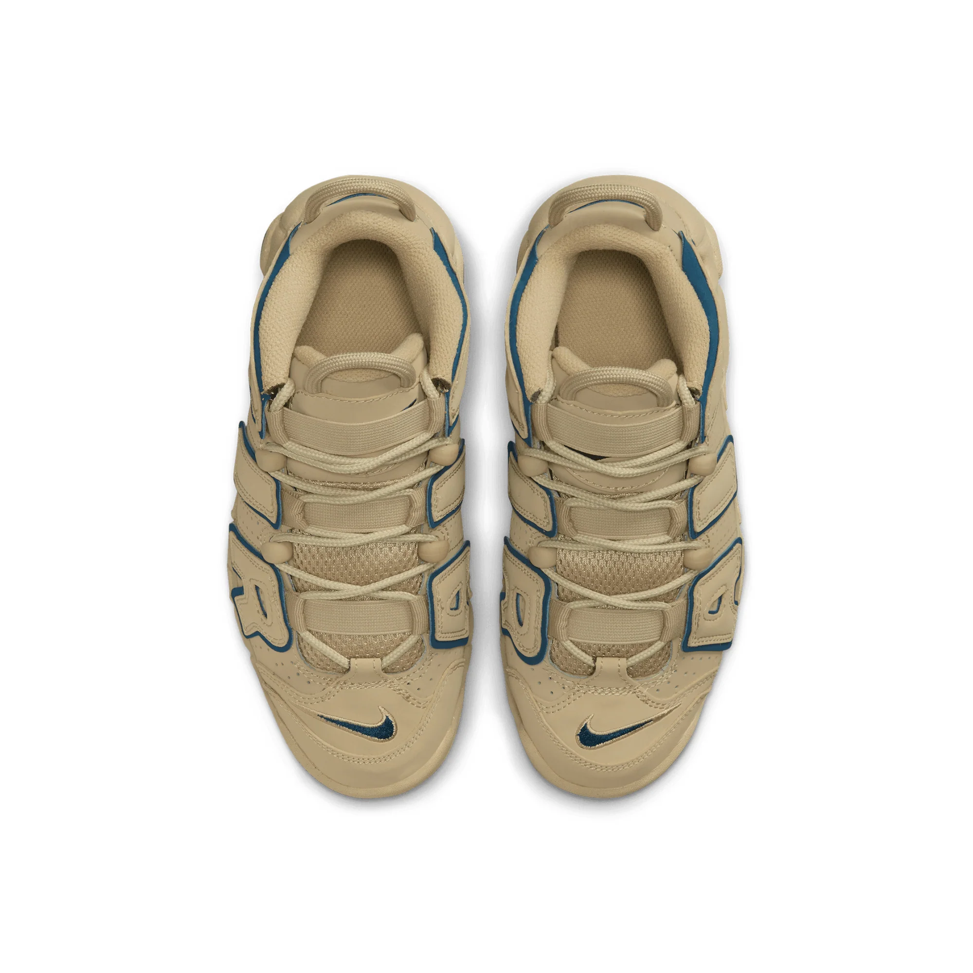 Nike Kids Air More Uptempo Shoes - Image 4