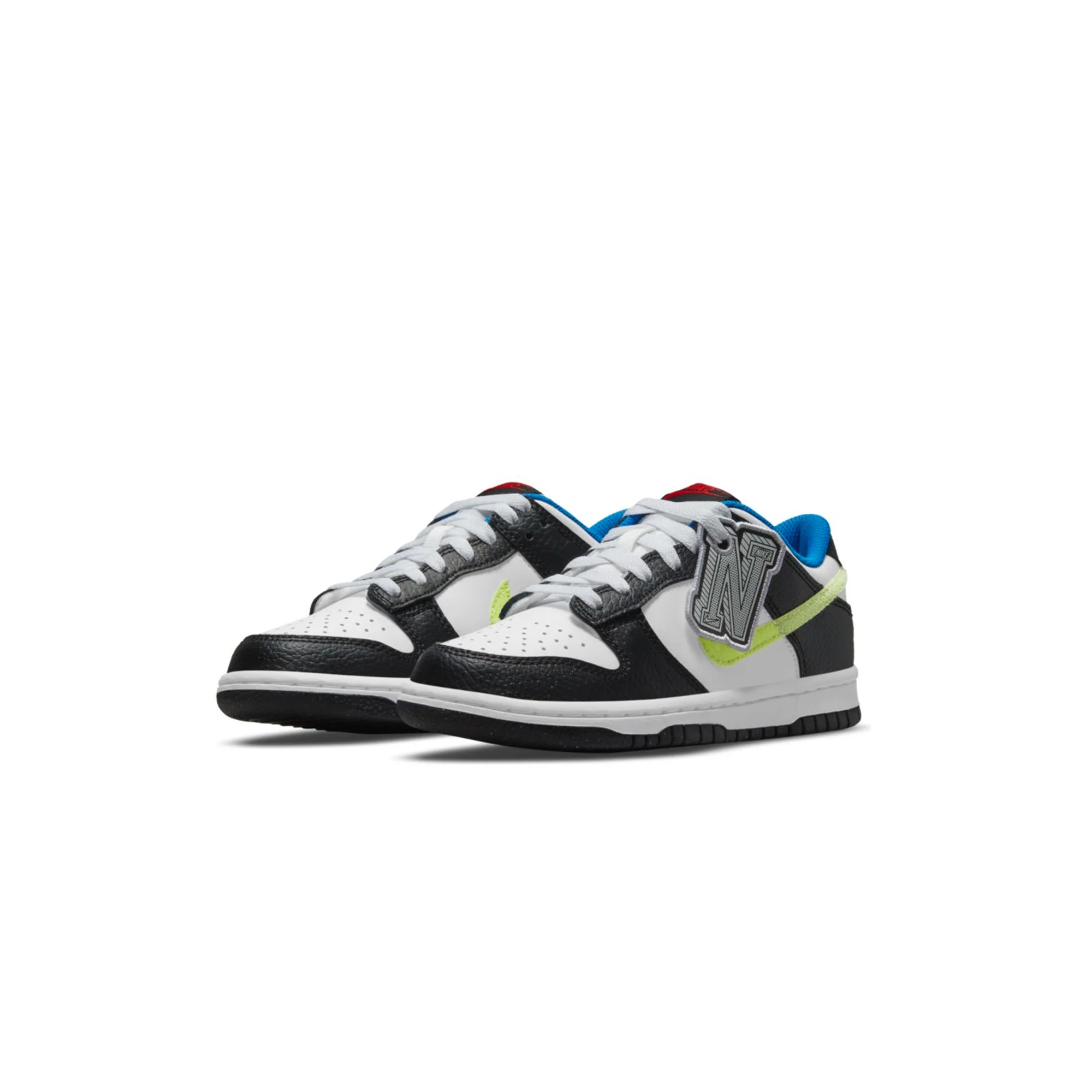 Nike Kids Dunk Low Shoes - Image 2
