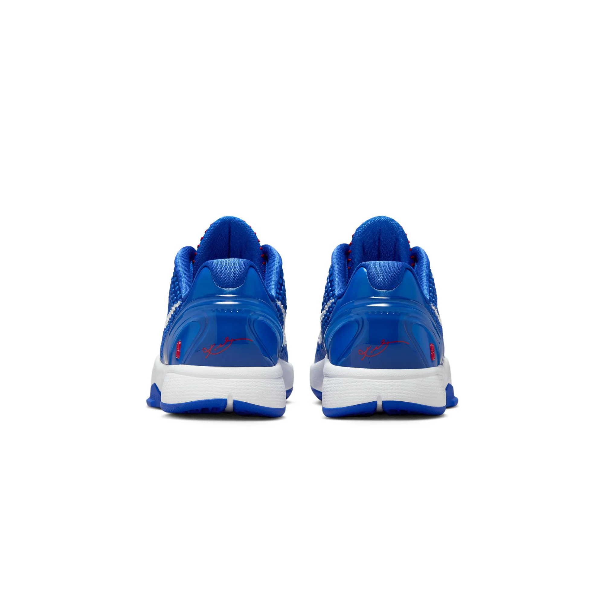 Nike Kids Kobe 6 Protro "Dodgers" Shoes - Image 3