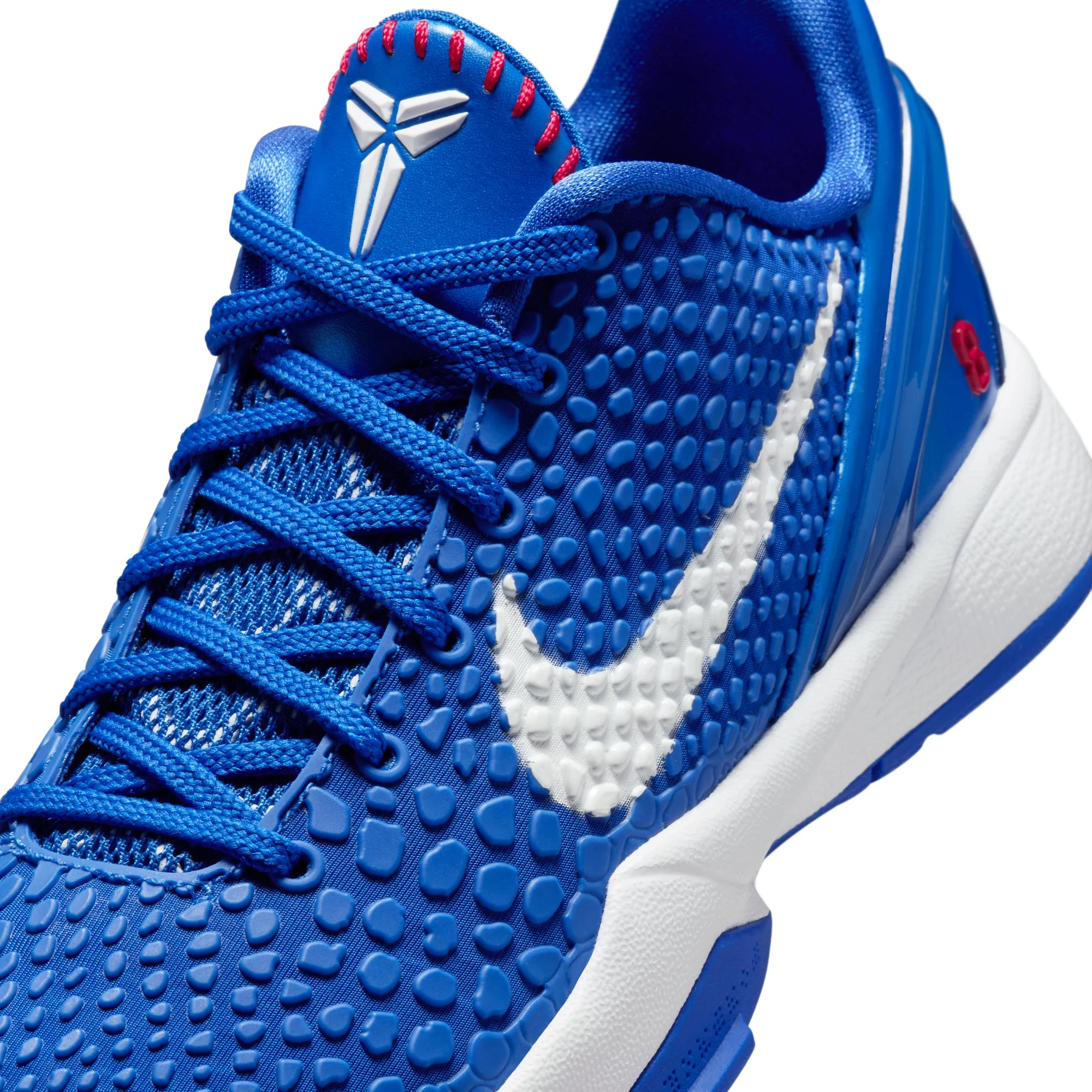 Nike Kids Kobe 6 Protro "Dodgers" Shoes - Image 4