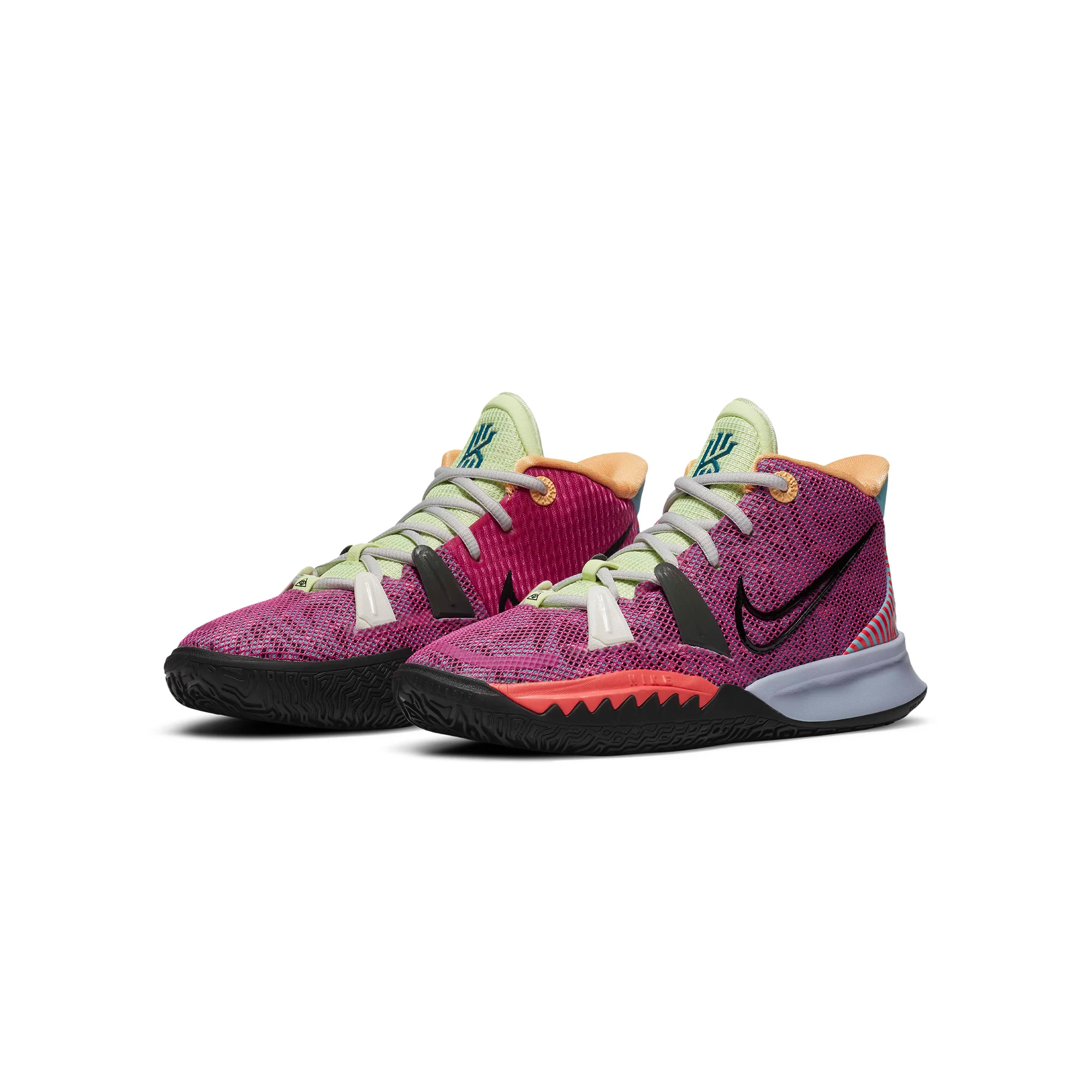 Nike Youth Kyrie 7 Shoes - Image 2
