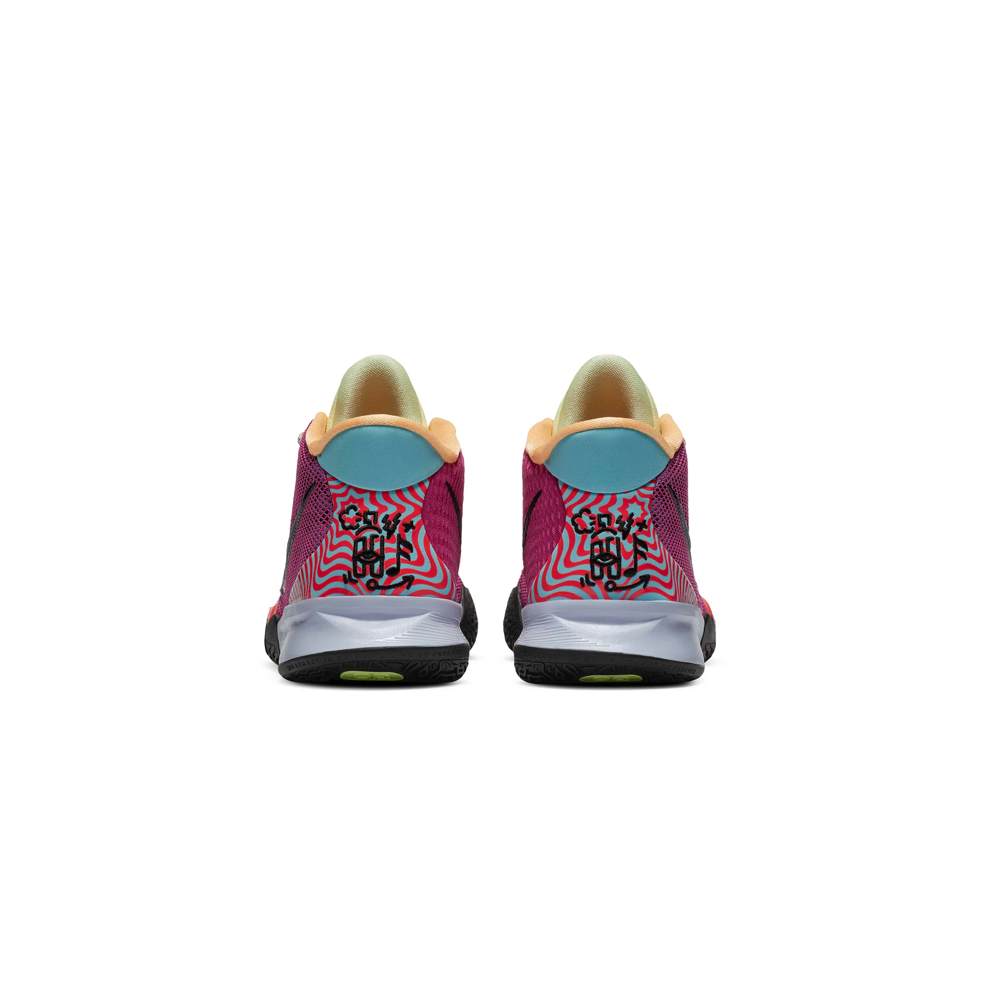 Nike Youth Kyrie 7 Shoes - Image 3