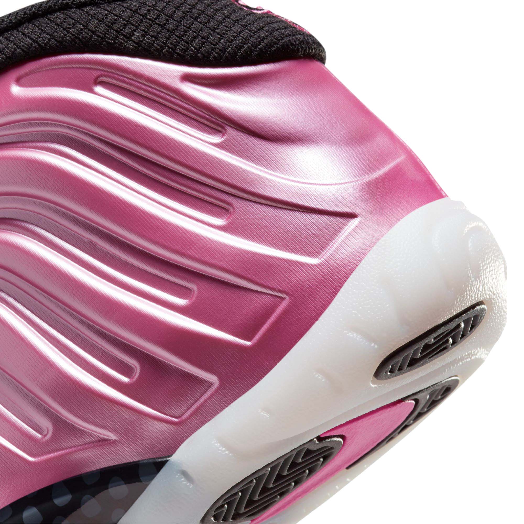 Nike Kids Little Posite One Shoes - Image 4