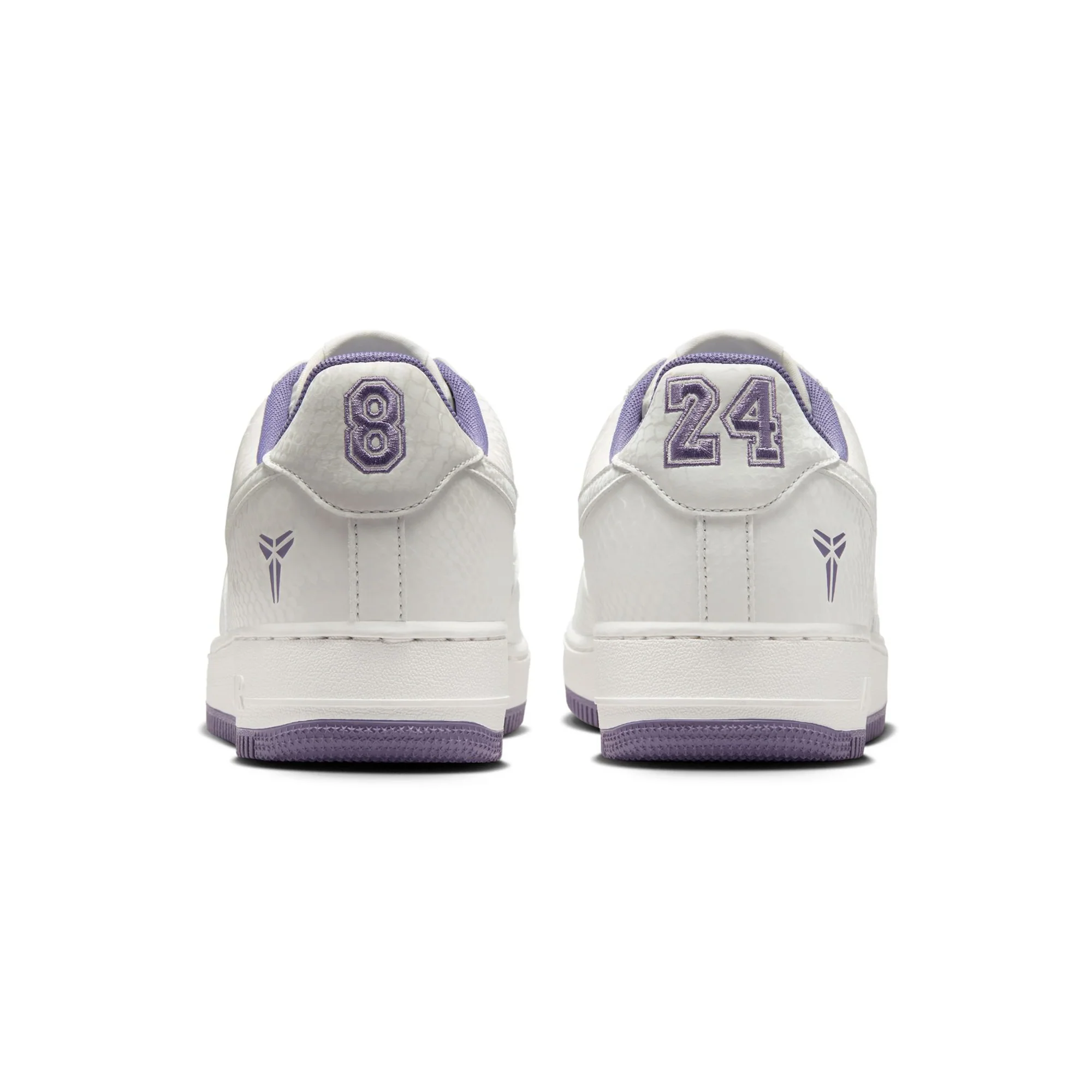 Nike Kobe Mens Air Force 1 Low Shoes - Image 3