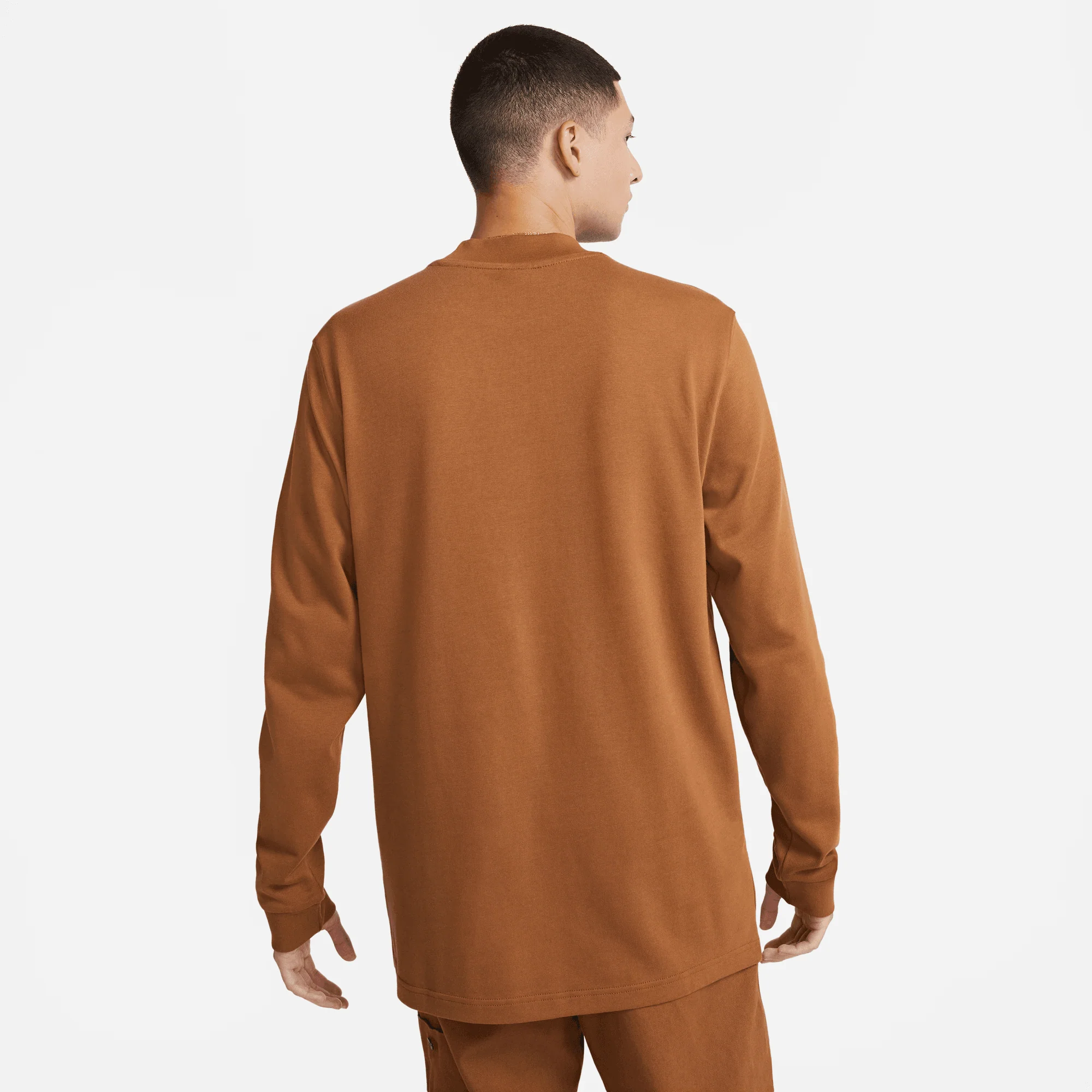 Nike Life Mens LS Tee - Image 3