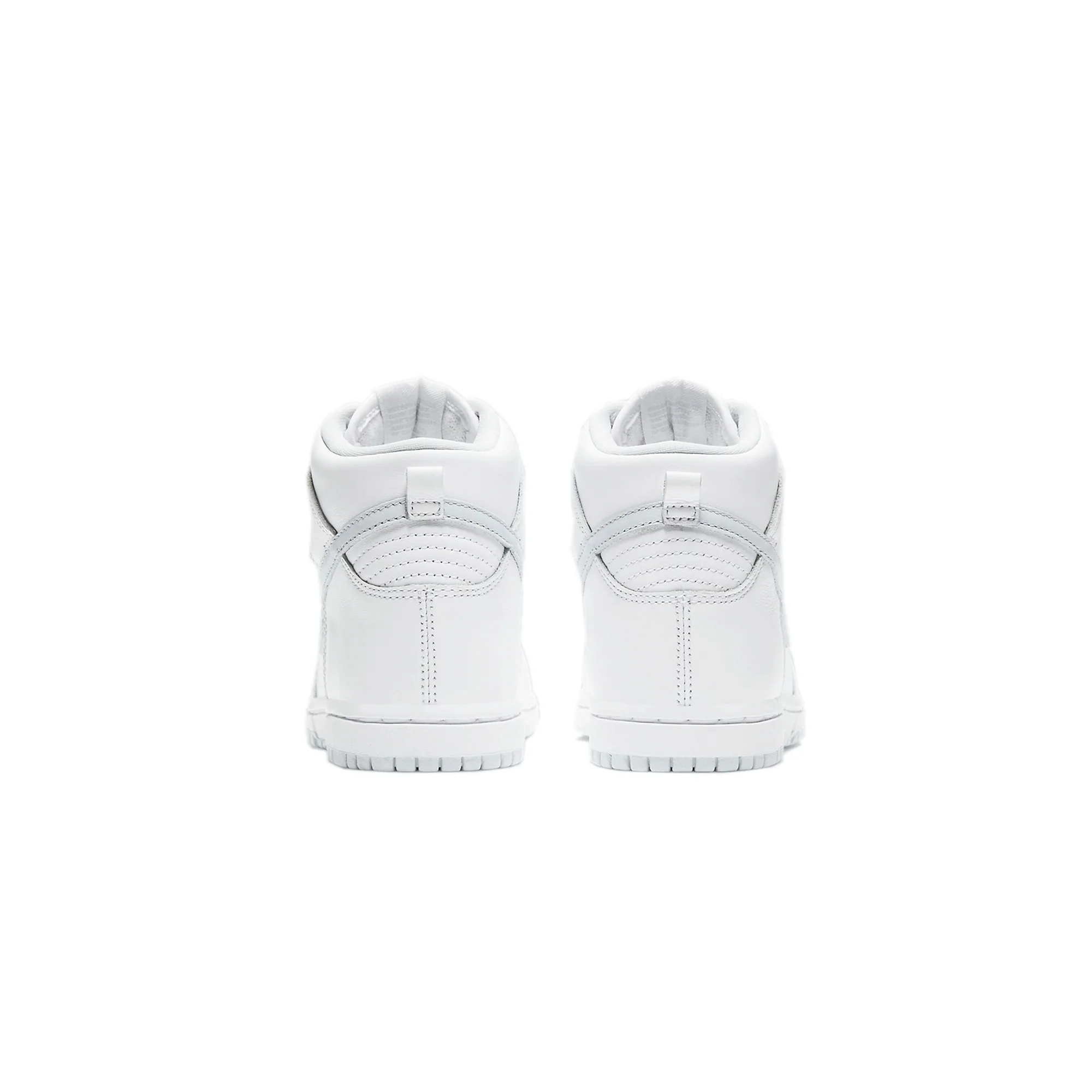 Nike Pre-School Dunk High SP 'Pure Platinum' Shoes - Image 3