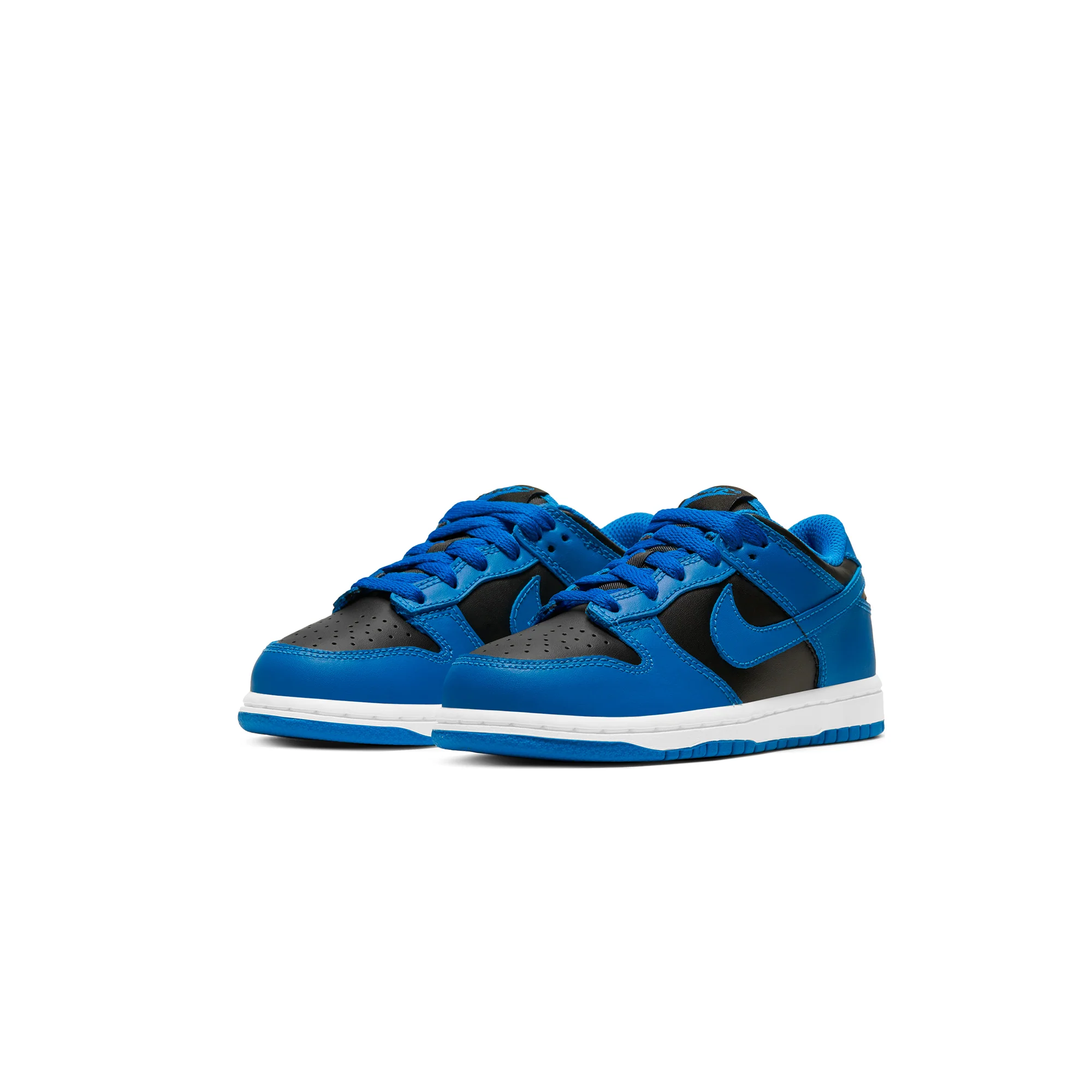 Nike Little Kids Dunk Low PS Shoes - Image 2