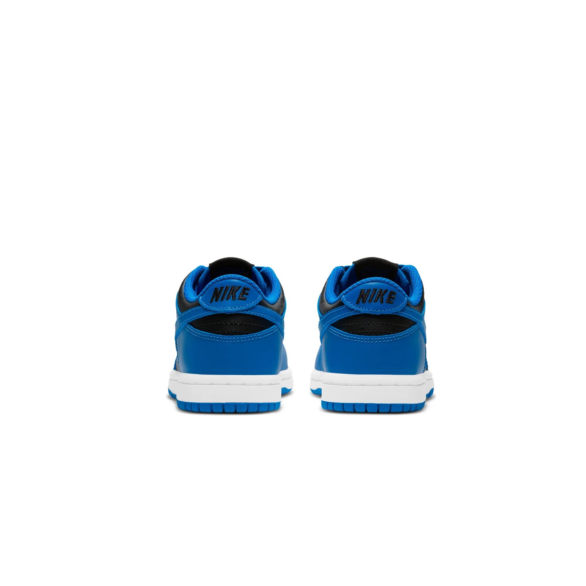 Nike Little Kids Dunk Low PS Shoes - Image 3