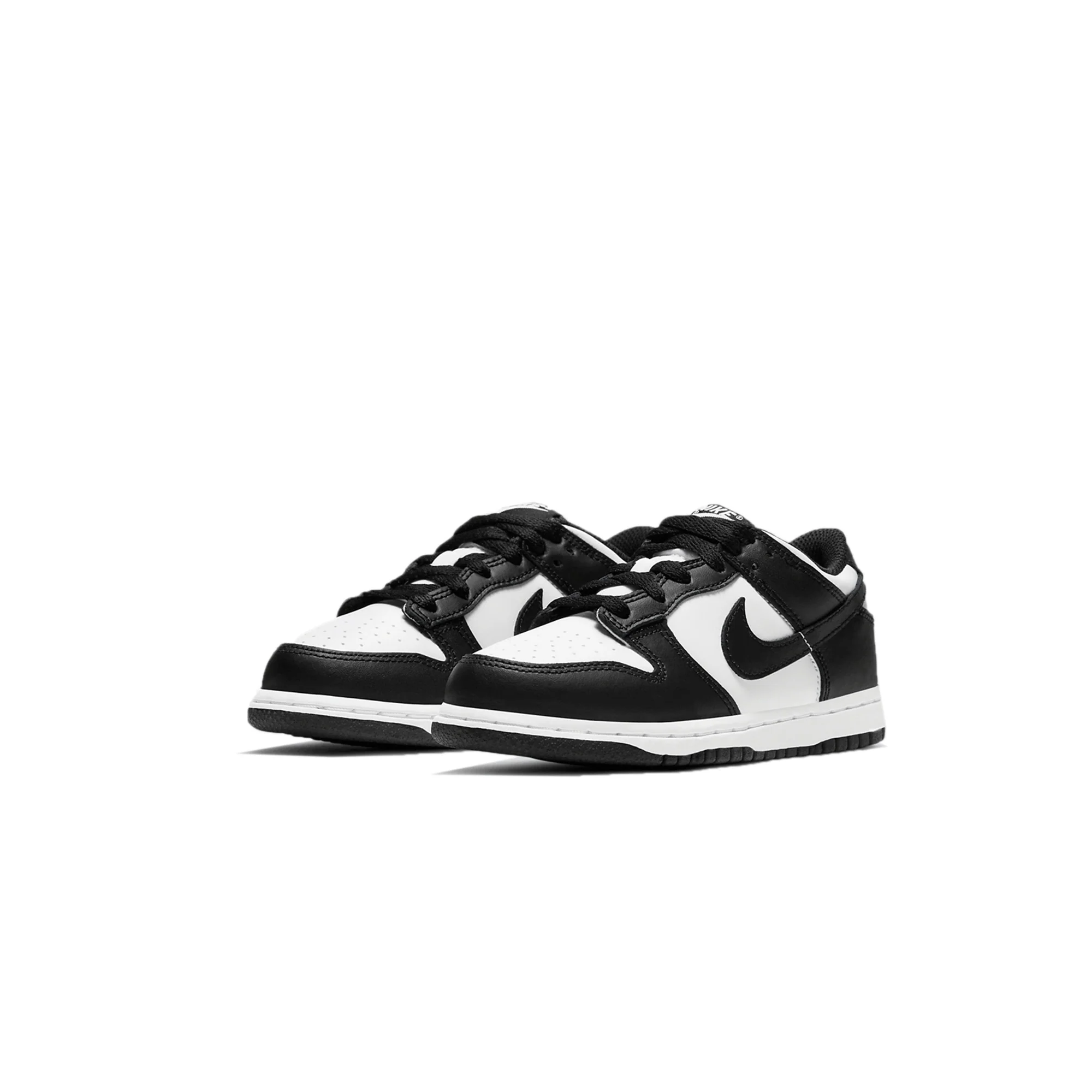 Nike Little Kids Dunk Low Retro PS Shoes - Image 2