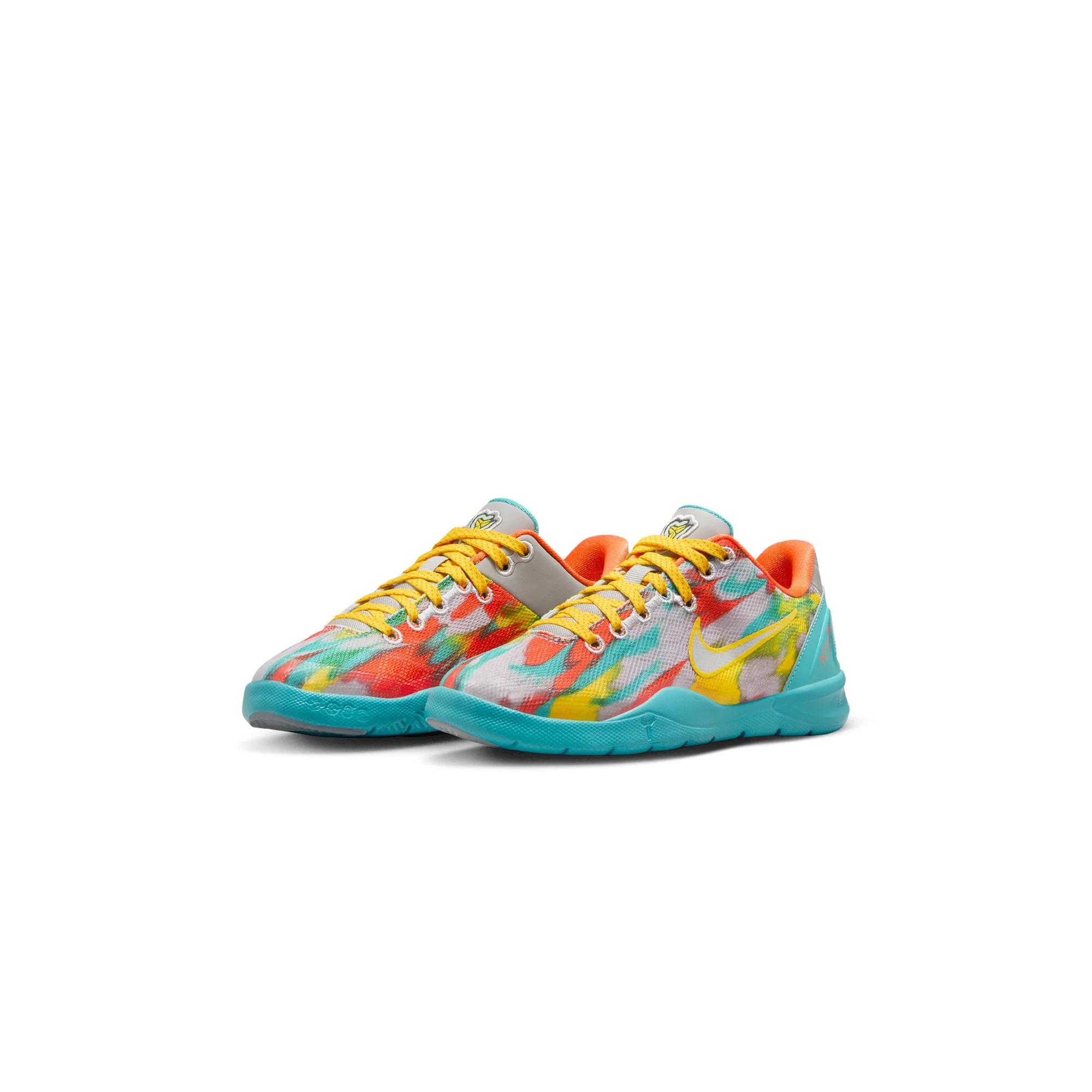 Nike Little Kids Kobe 8 Protro "Venice Beach" PS Shoes - Image 2