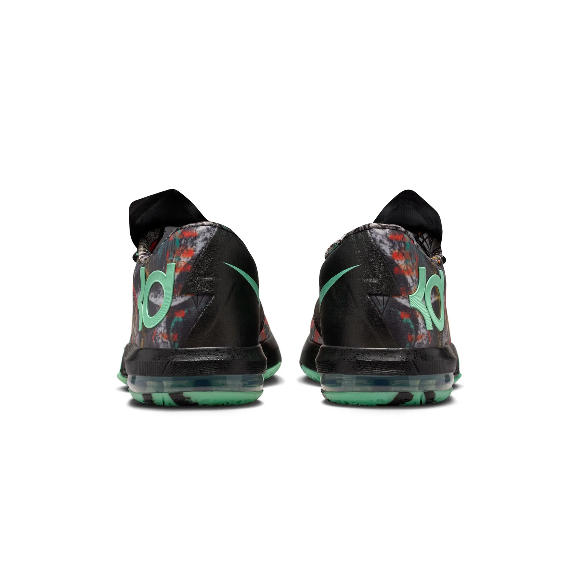 Nike Mens KD 6 All-Star "Illusion" Shoes - Image 3