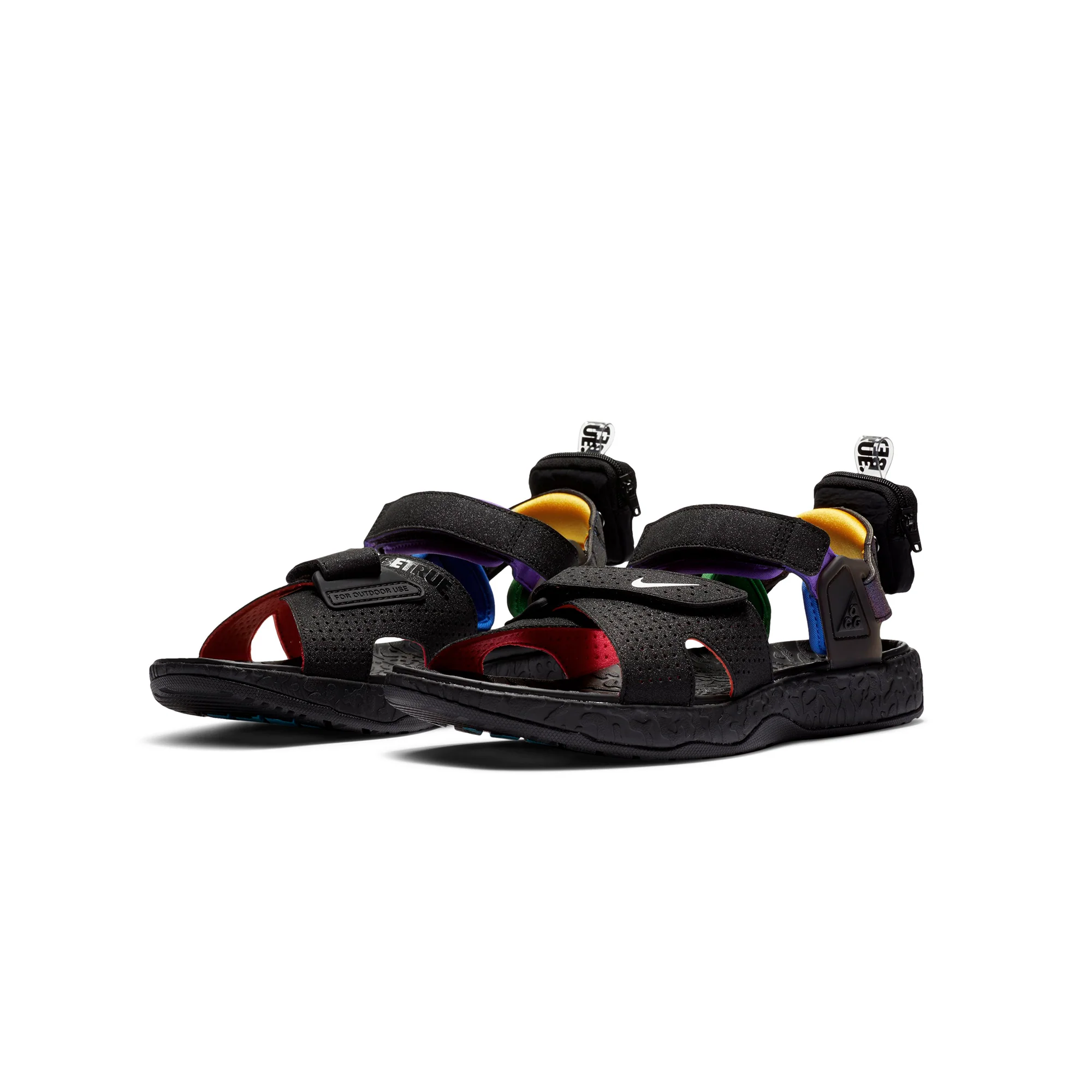 Nike BETRUE Mens ACG Air Deschutz Sandals - Image 2