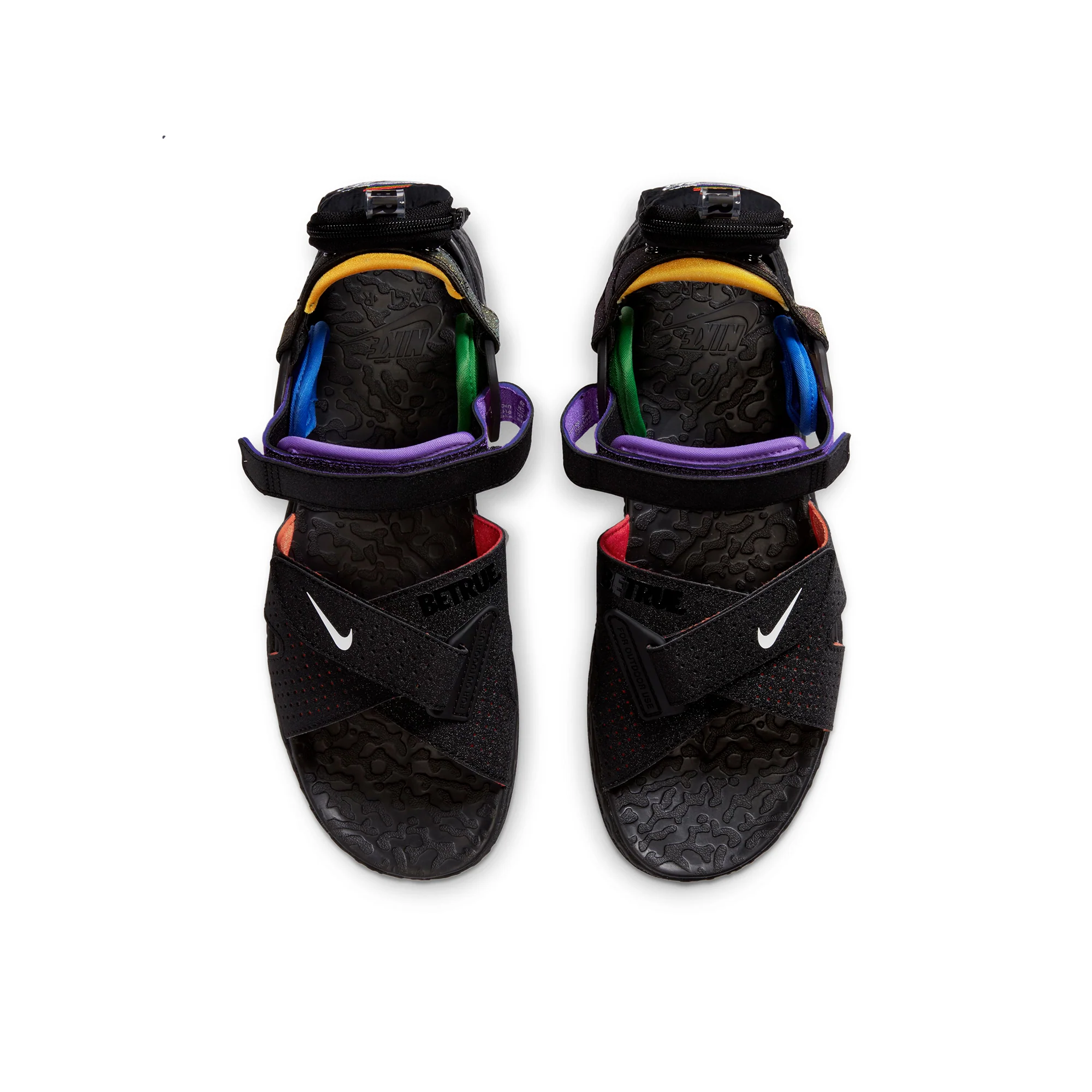 Nike BETRUE Mens ACG Air Deschutz Sandals - Image 3
