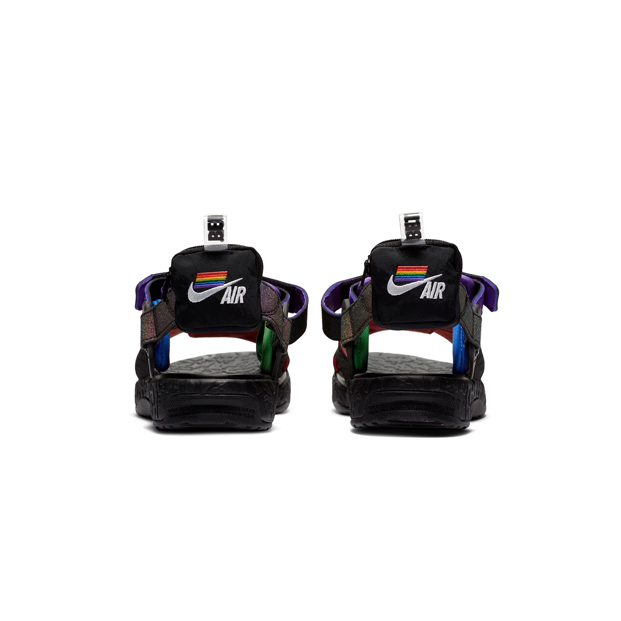 Nike BETRUE Mens ACG Air Deschutz Sandals - Image 4