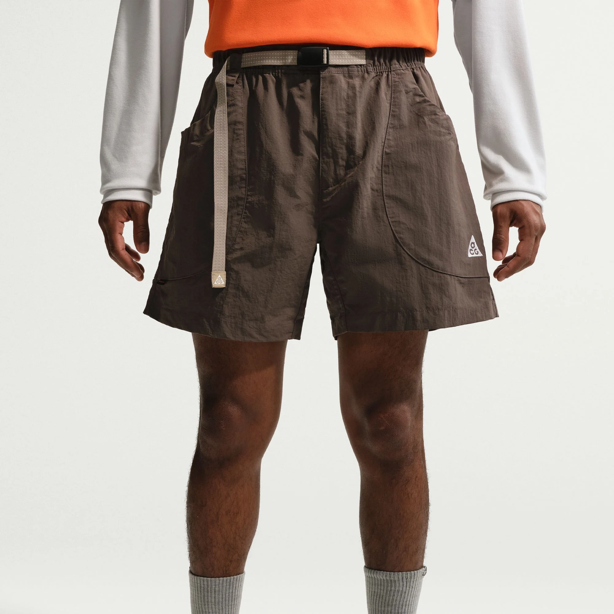 Nike Mens ACG "Dolomiti" Shorts - Image 2