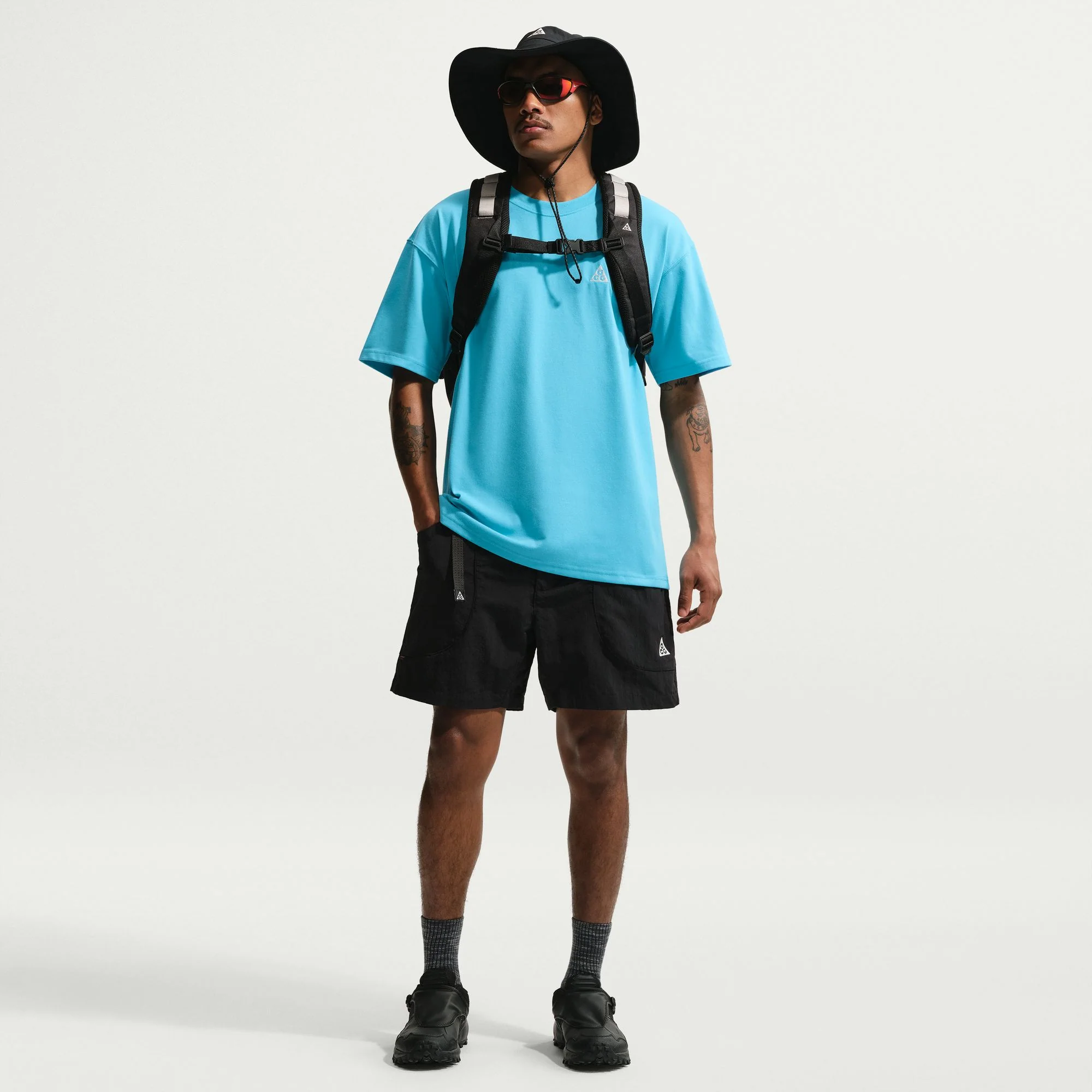 Nike Mens ACG "Dolomiti" Shorts - Image 2