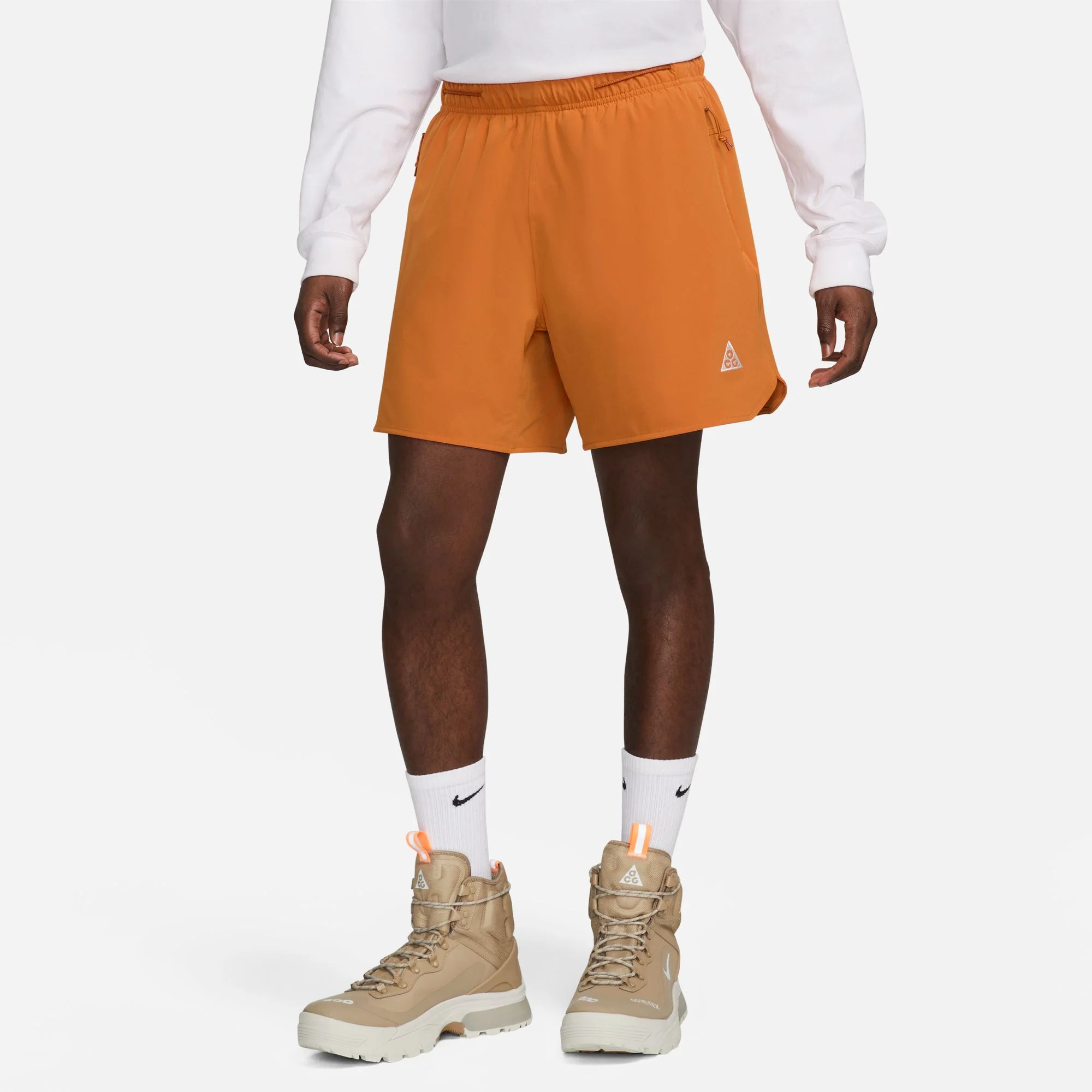 Nike Mens ACG DRI-FIT Shorts - Image 3