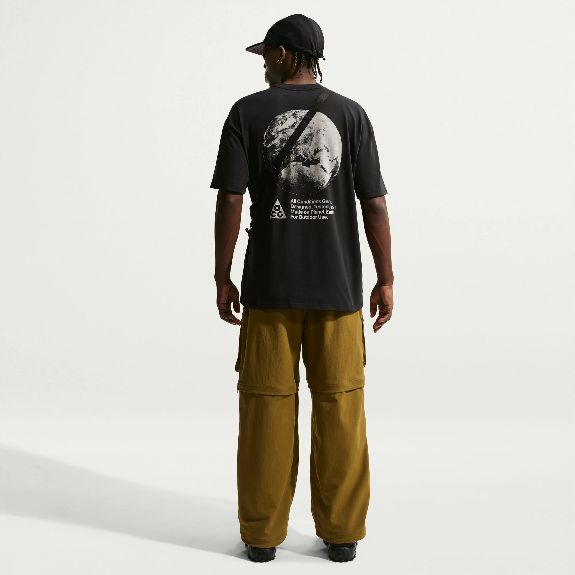 Nike Mens ACG Dri-Fit Tee - Image 2