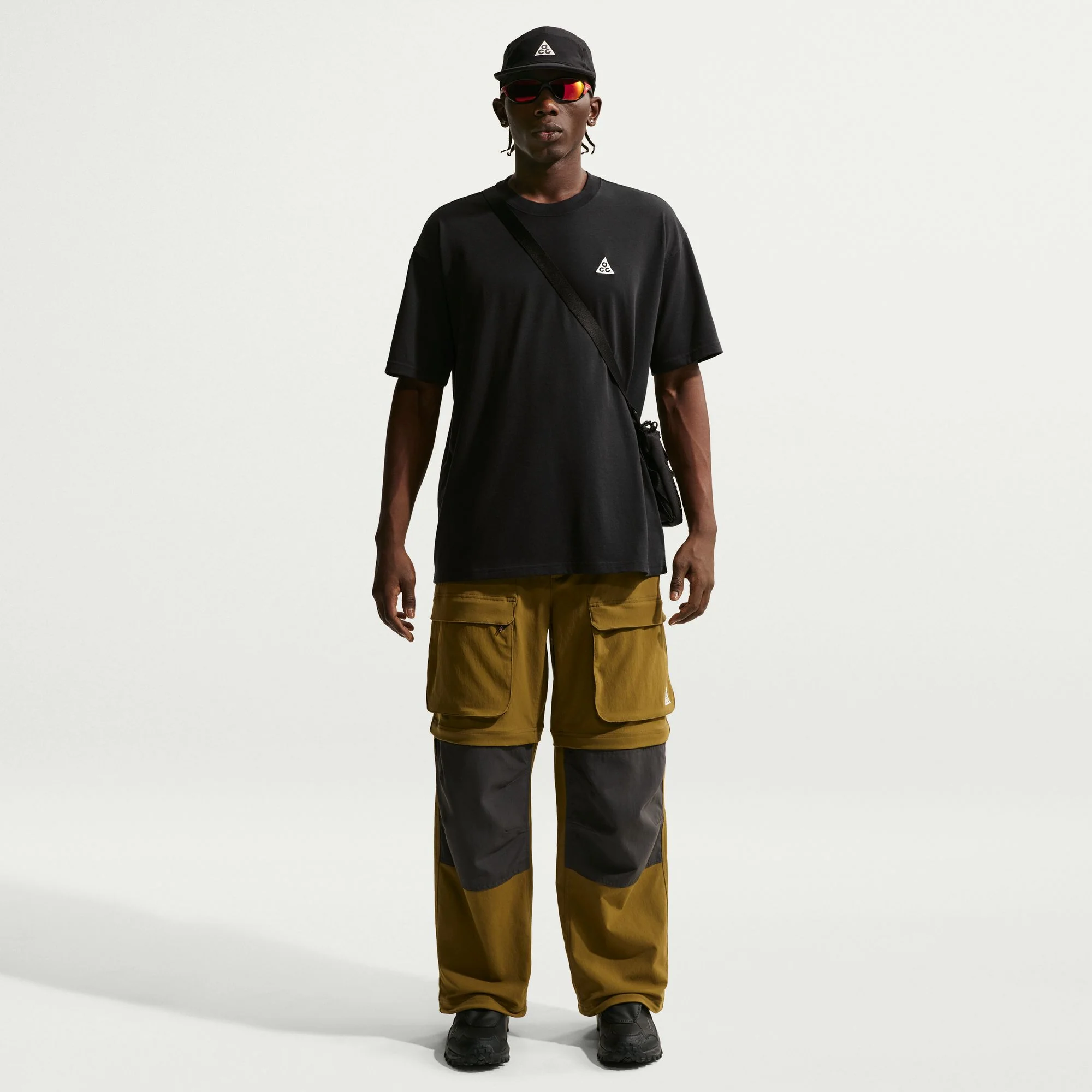 Nike Mens ACG Dri-Fit Tee - Image 4