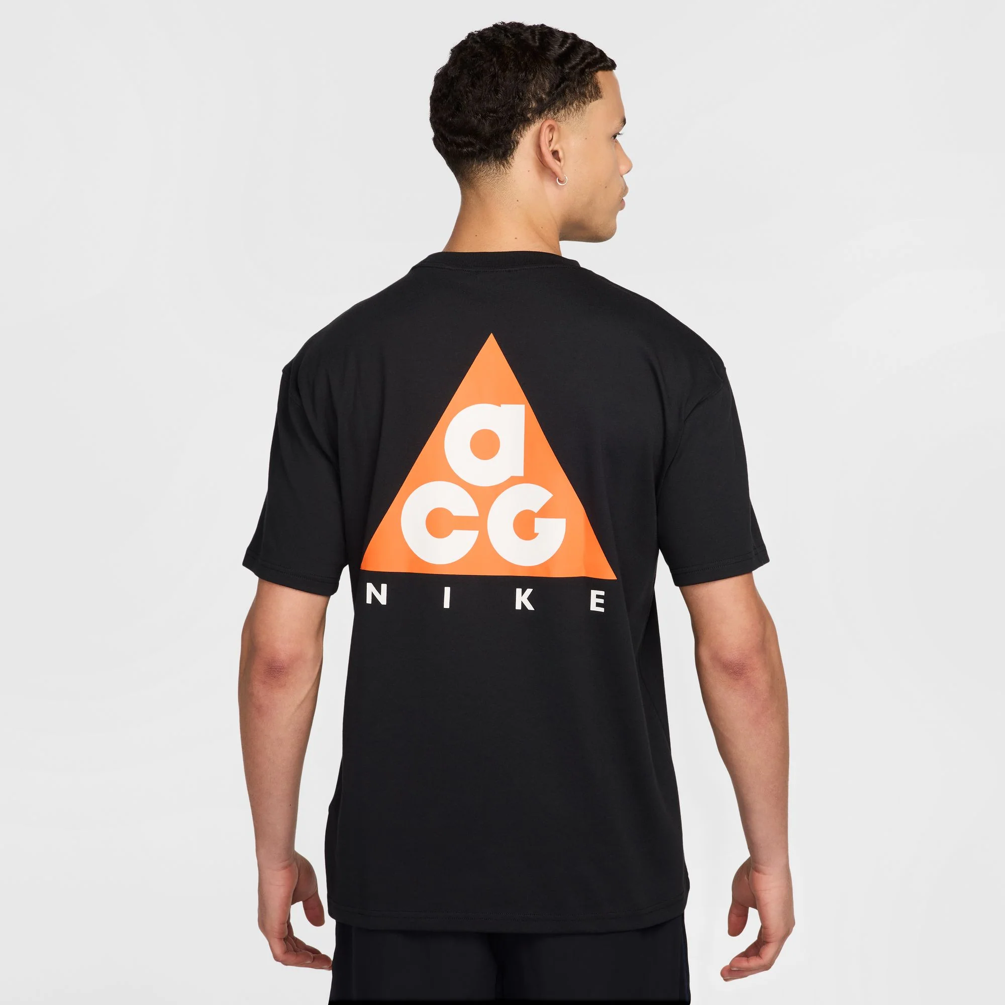Nike ACG Mens Dri-Fit Tee - Image 2