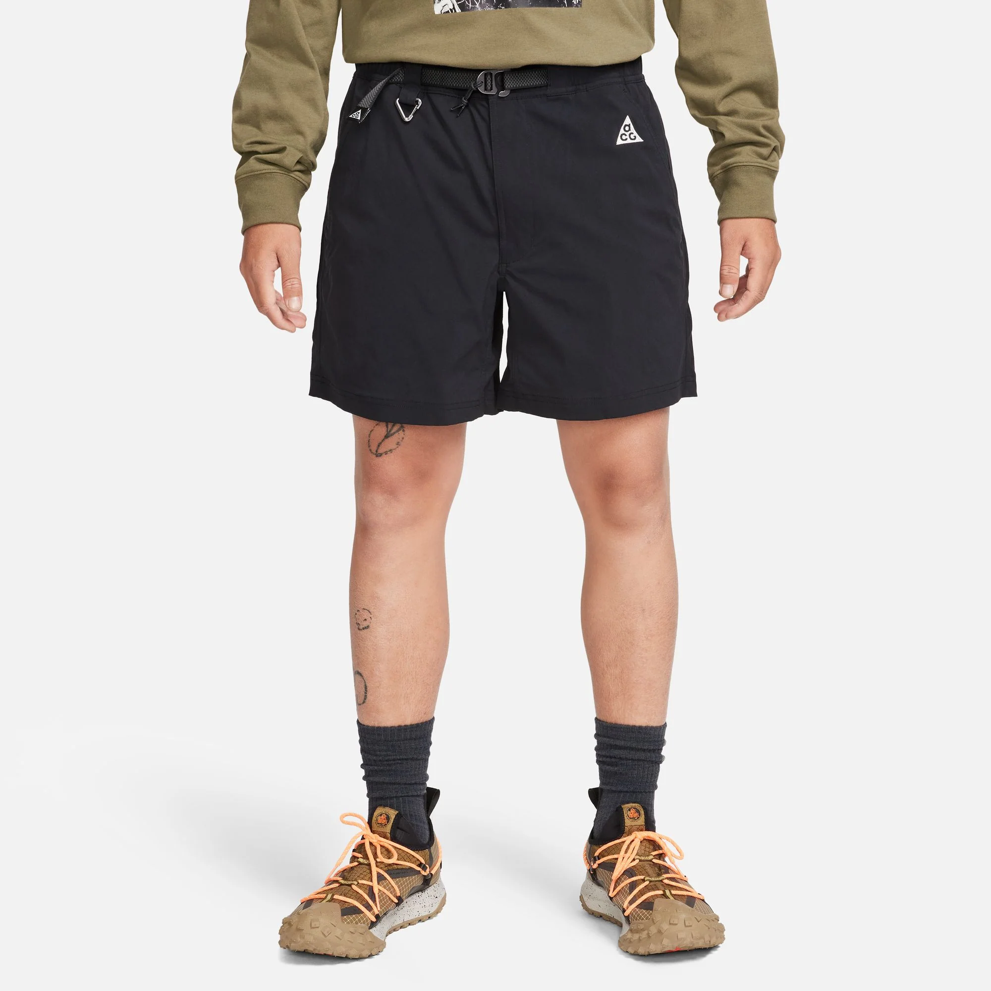 Nike ACG Mens Hiking Shorts - Image 2
