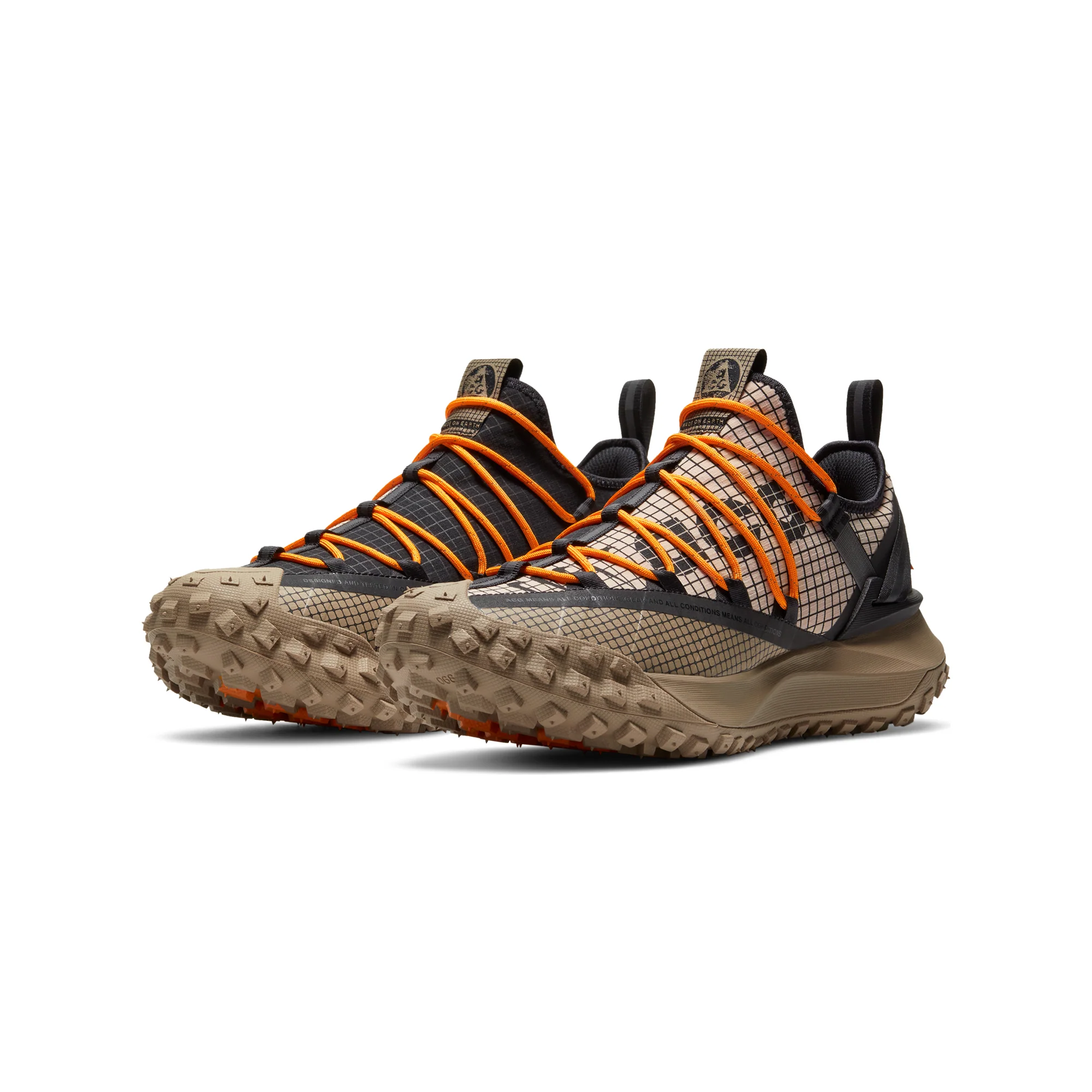 Nike Mens ACG Mountain Fly Low Shoes - Image 2