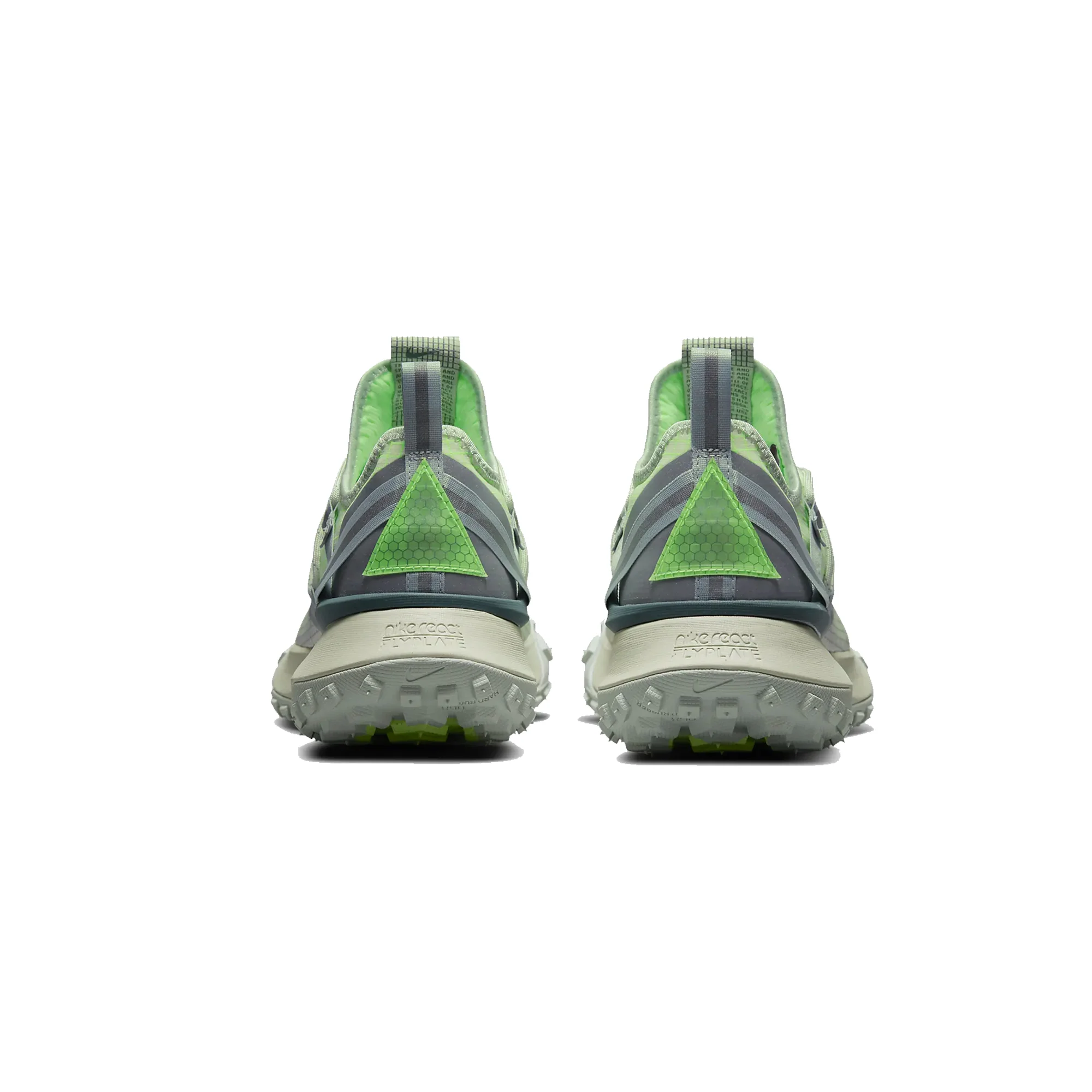 Nike Mens ACG Mountain Fly Low Shoes 'Sea Glass' - Image 3