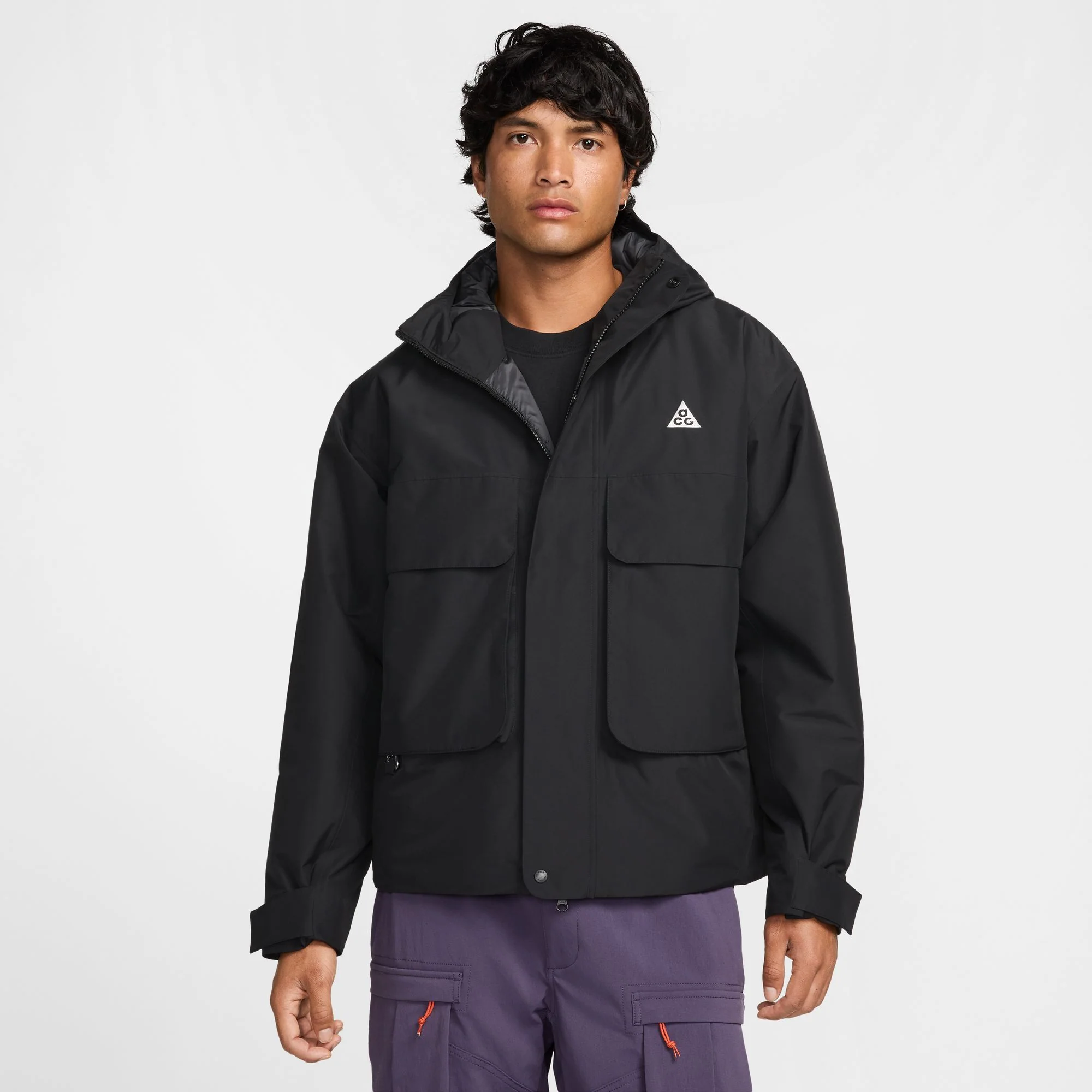 Nike ACG Mens PrimaLoft® "Skull Peak" Storm Fit Jacket - Image 2