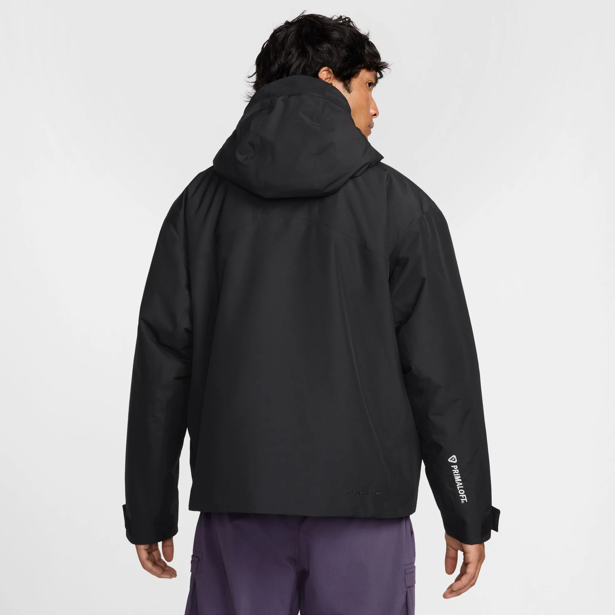 Nike ACG Mens PrimaLoft® "Skull Peak" Storm Fit Jacket - Image 3