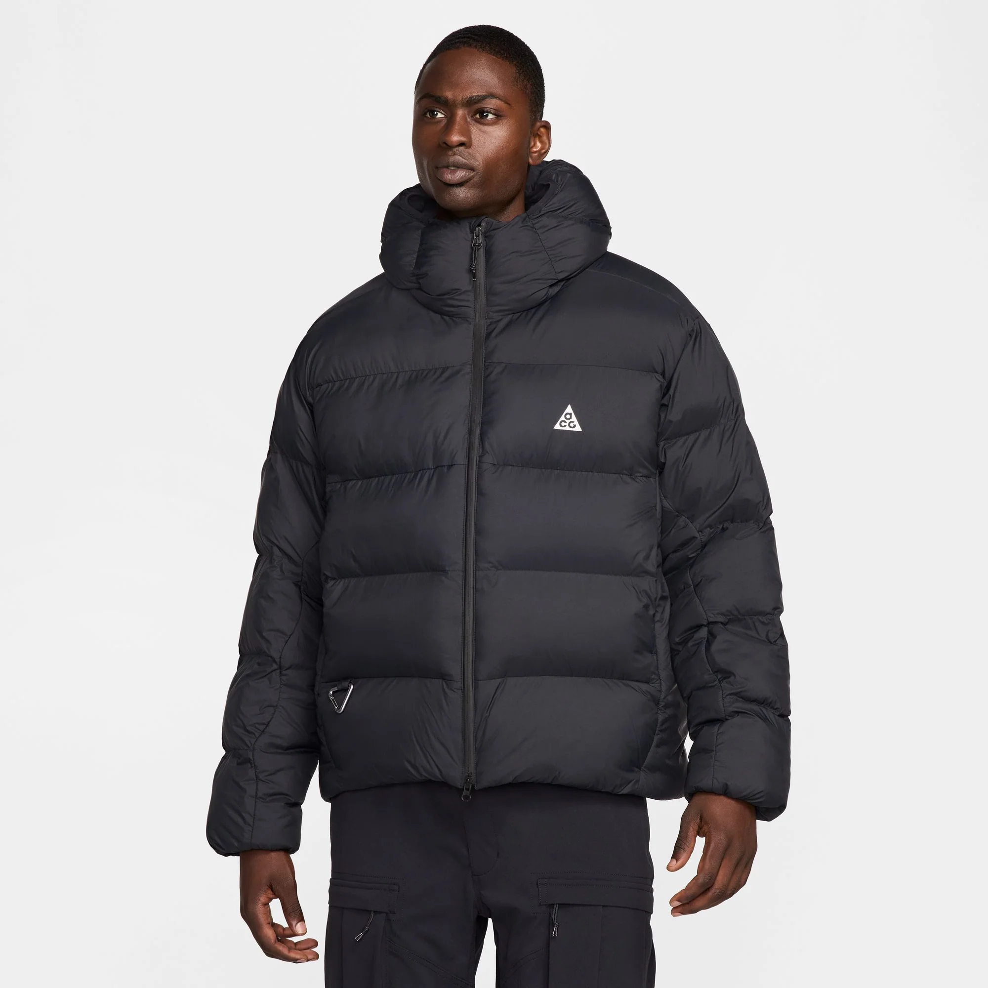 Nike ACG Mens "Lunar Lake" Puffer Jacket - Image 2
