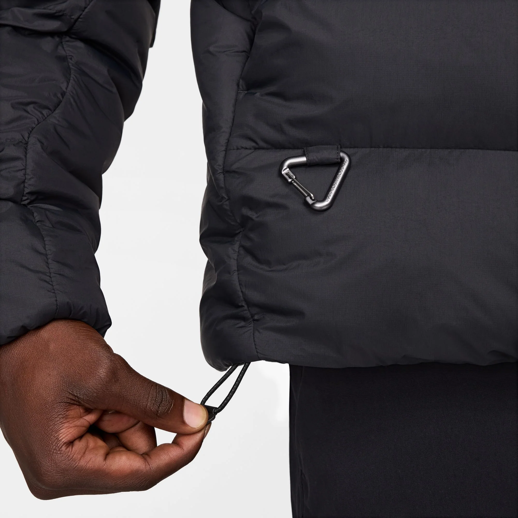 Nike ACG Mens "Lunar Lake" Puffer Jacket - Image 4